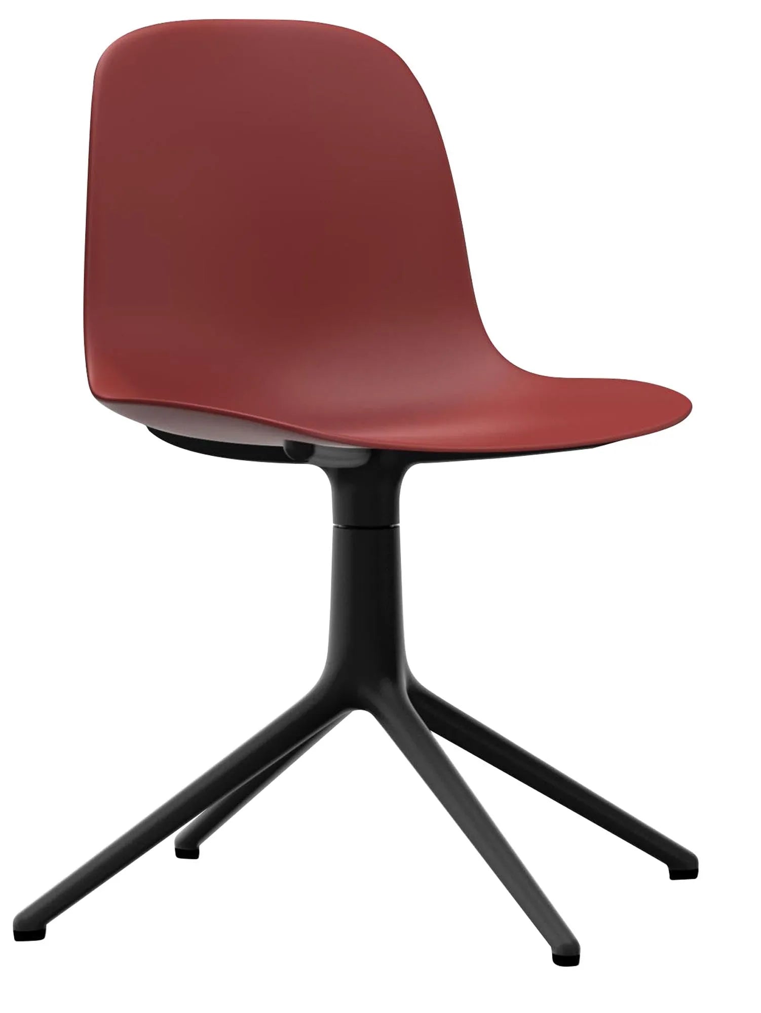 Form Drehstuhl: Minimalistisches Design für moderne Arbeitsräume.