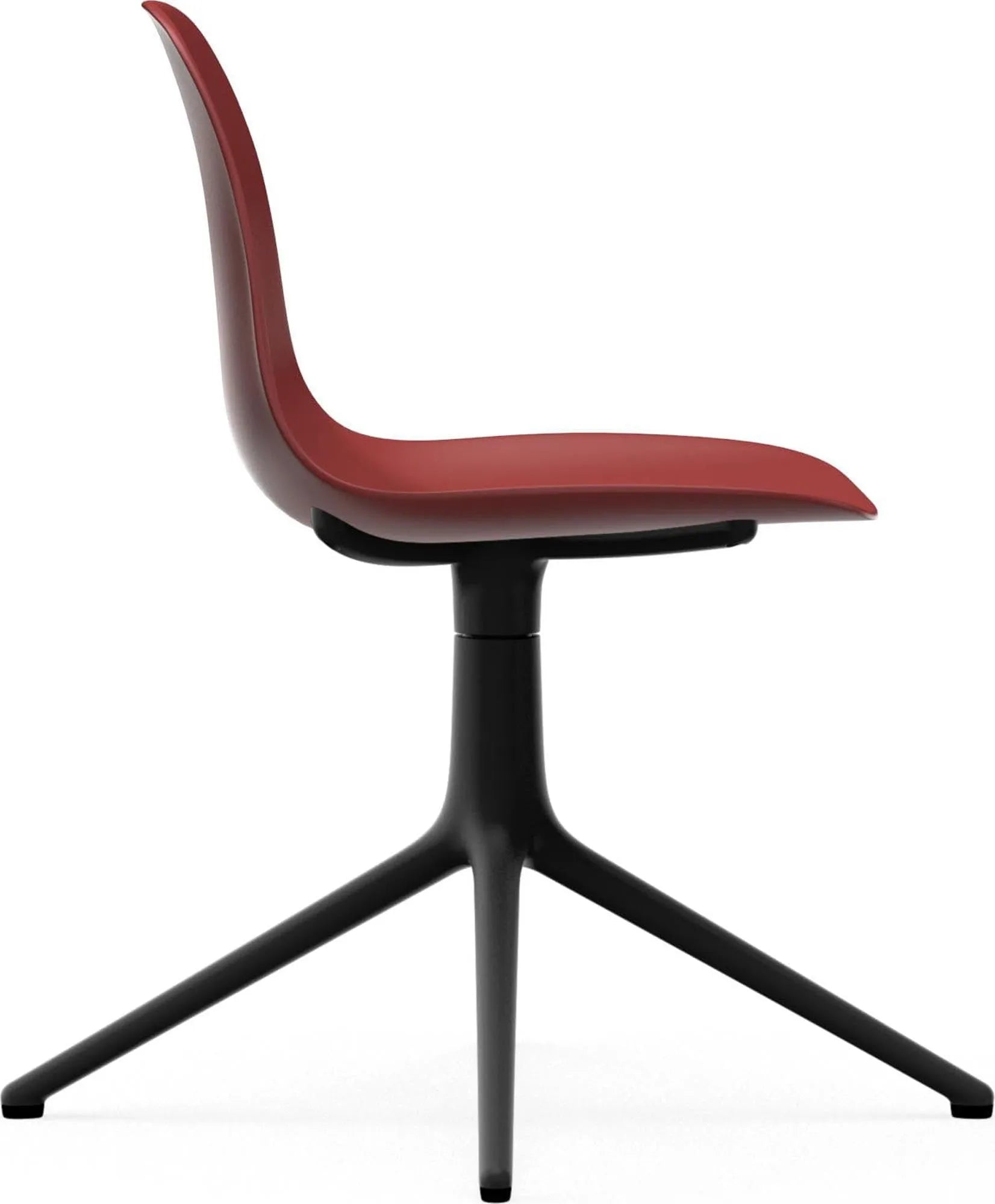Form Drehstuhl: Ergonomischer Komfort trifft auf zeitlose Eleganz.