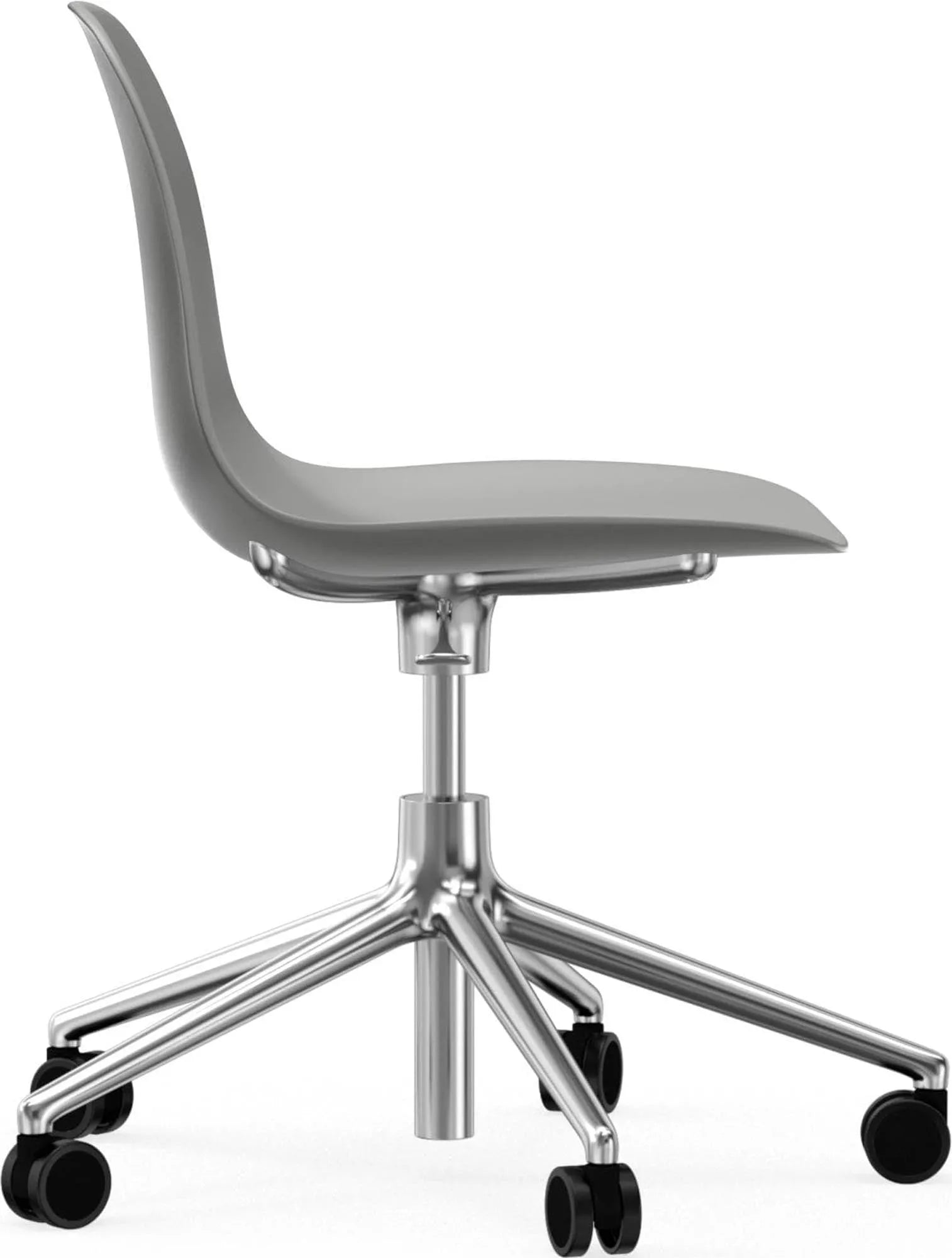 Eleganter Form Bürostuhl von Normann Copenhagen für zeitlose Ästhetik.