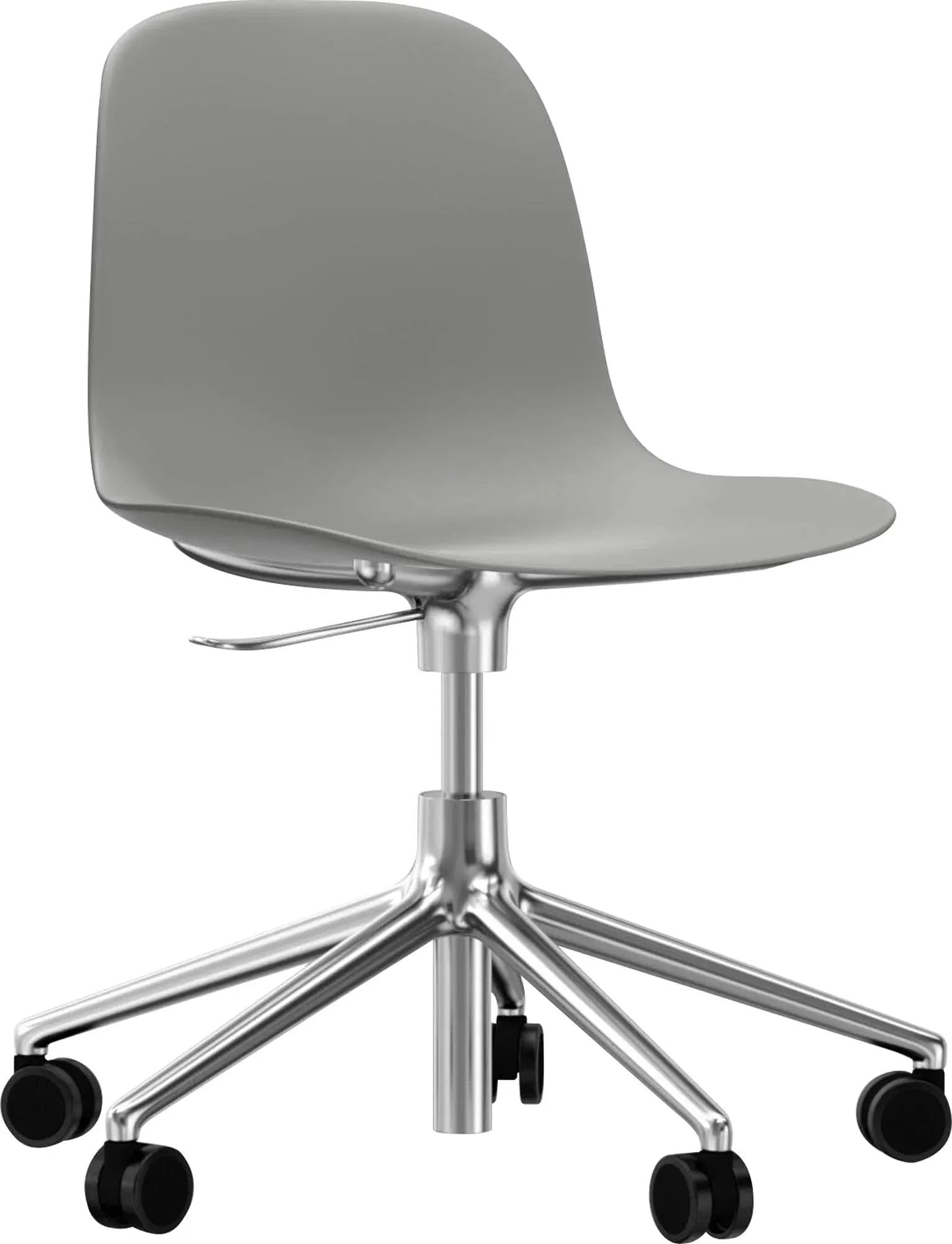 Ergonomischer Form Bürostuhl von Normann Copenhagen für Komfort.