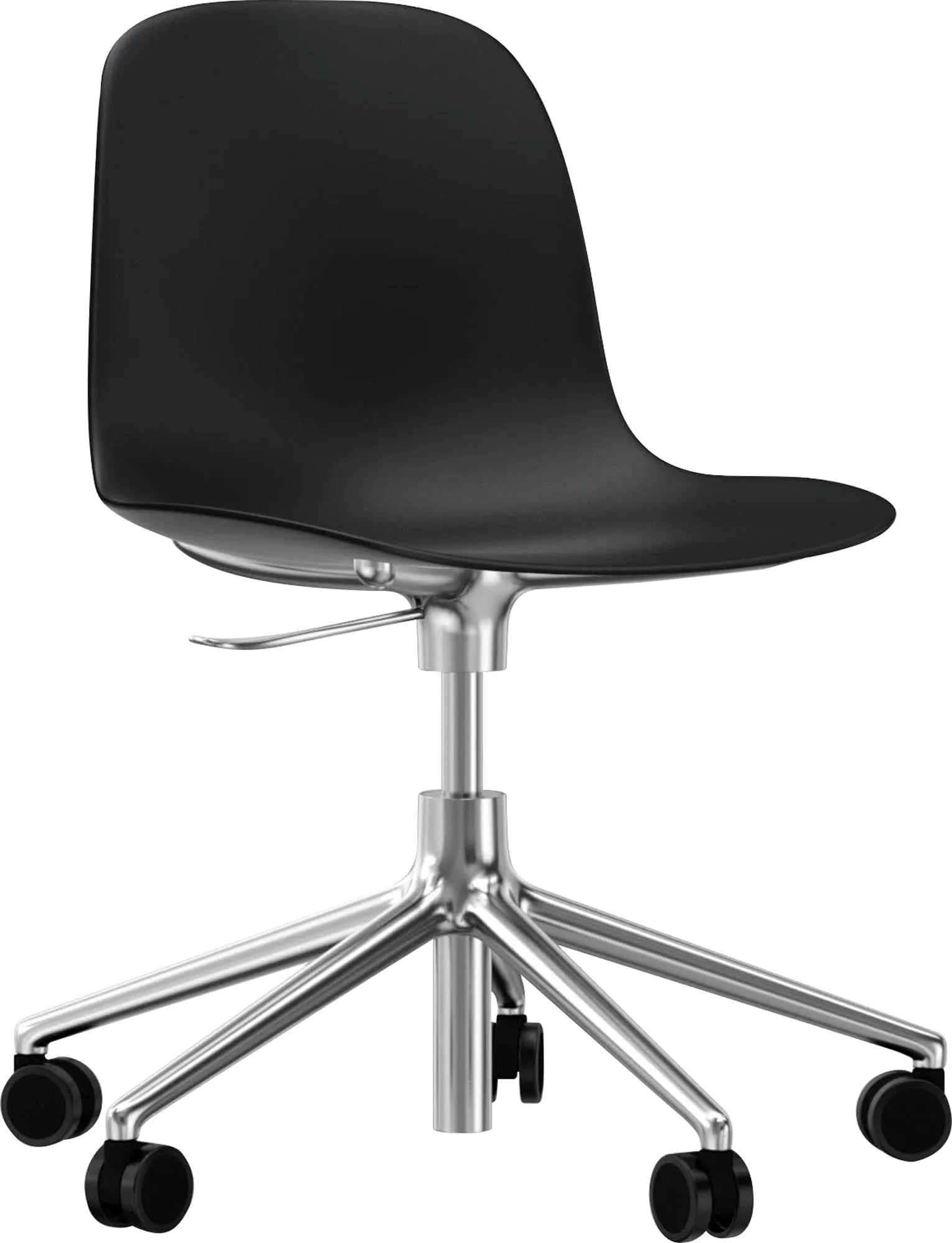 Stilvoller Form Bürostuhl von Normann Copenhagen für modernes Design.