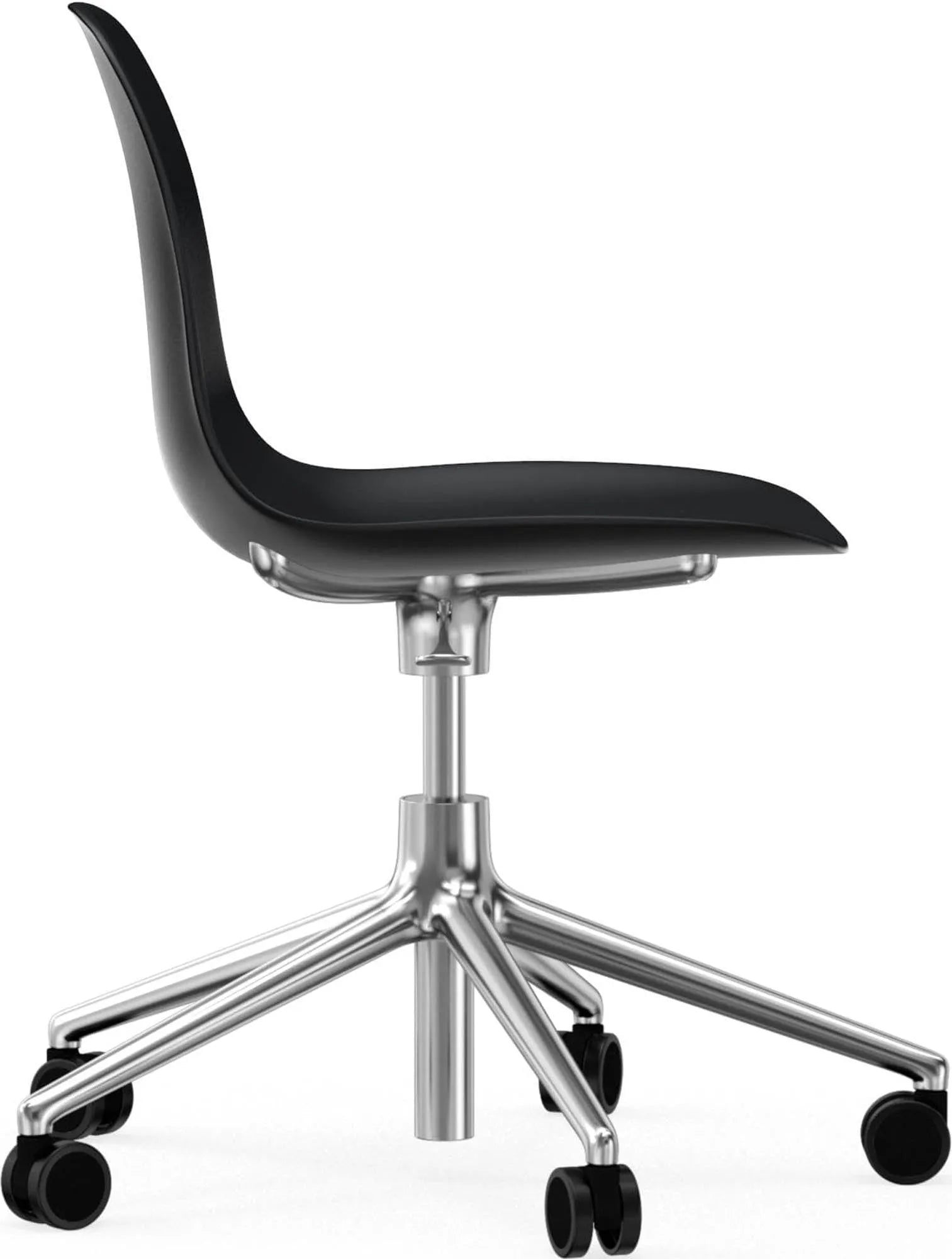 Ergonomischer Form Bürostuhl von Normann Copenhagen für Komfort.