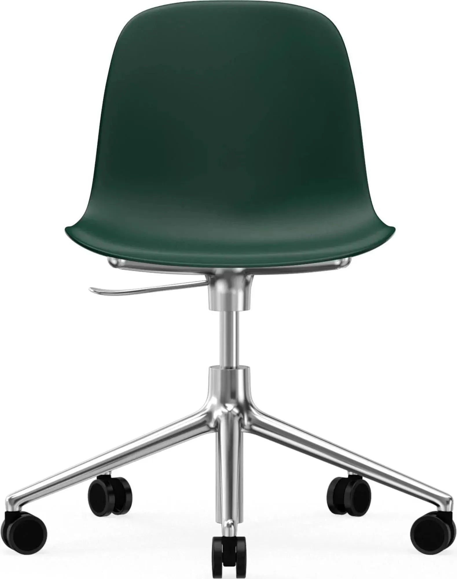 Ergonomischer Form Bürostuhl von Normann Copenhagen für Komfort.