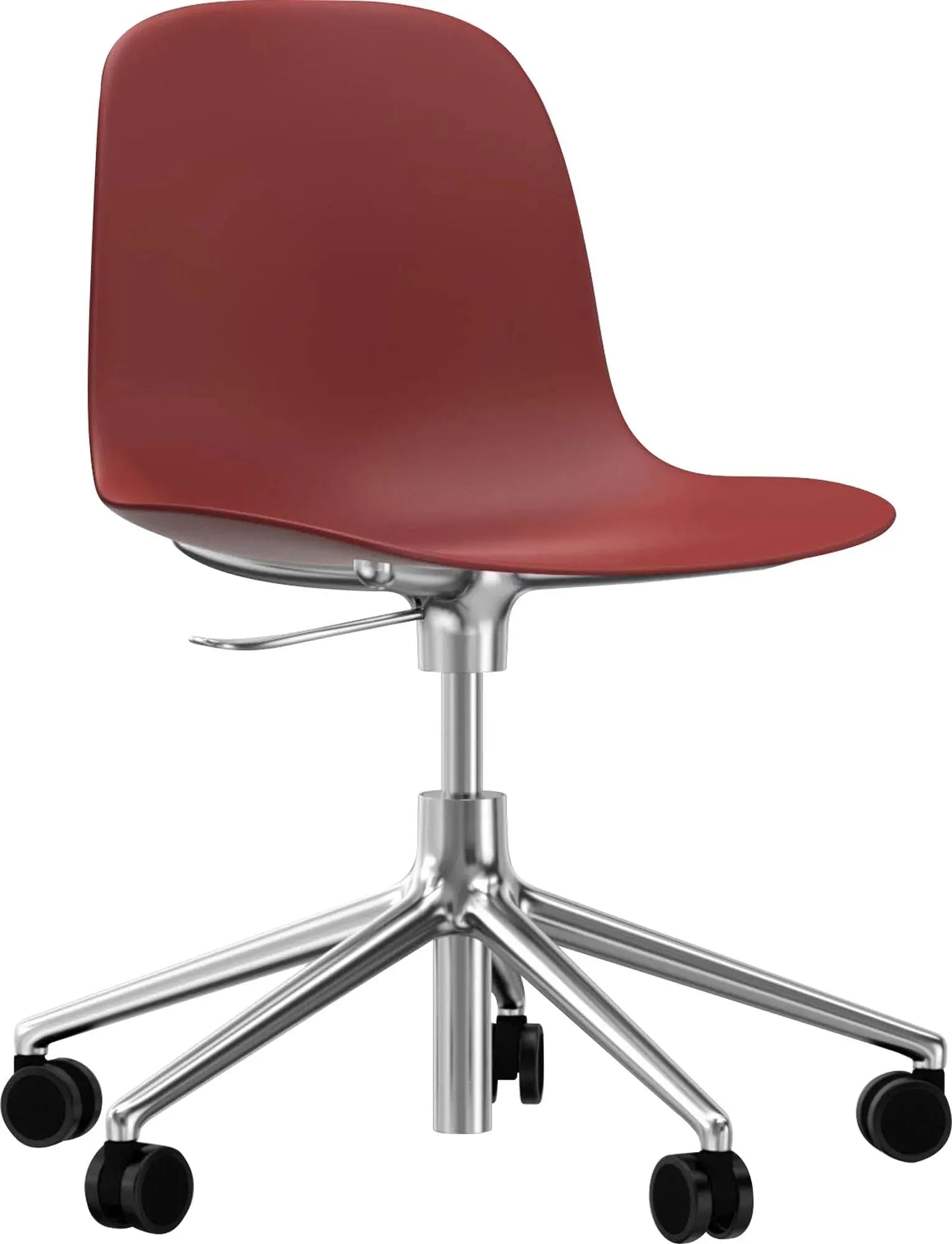 Stilvoller Form Bürostuhl von Normann Copenhagen für modernes Design.