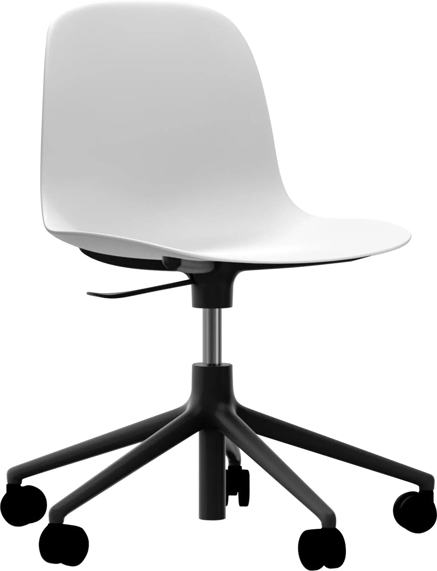Ergonomischer Form Bürostuhl von Normann Copenhagen für Komfort.