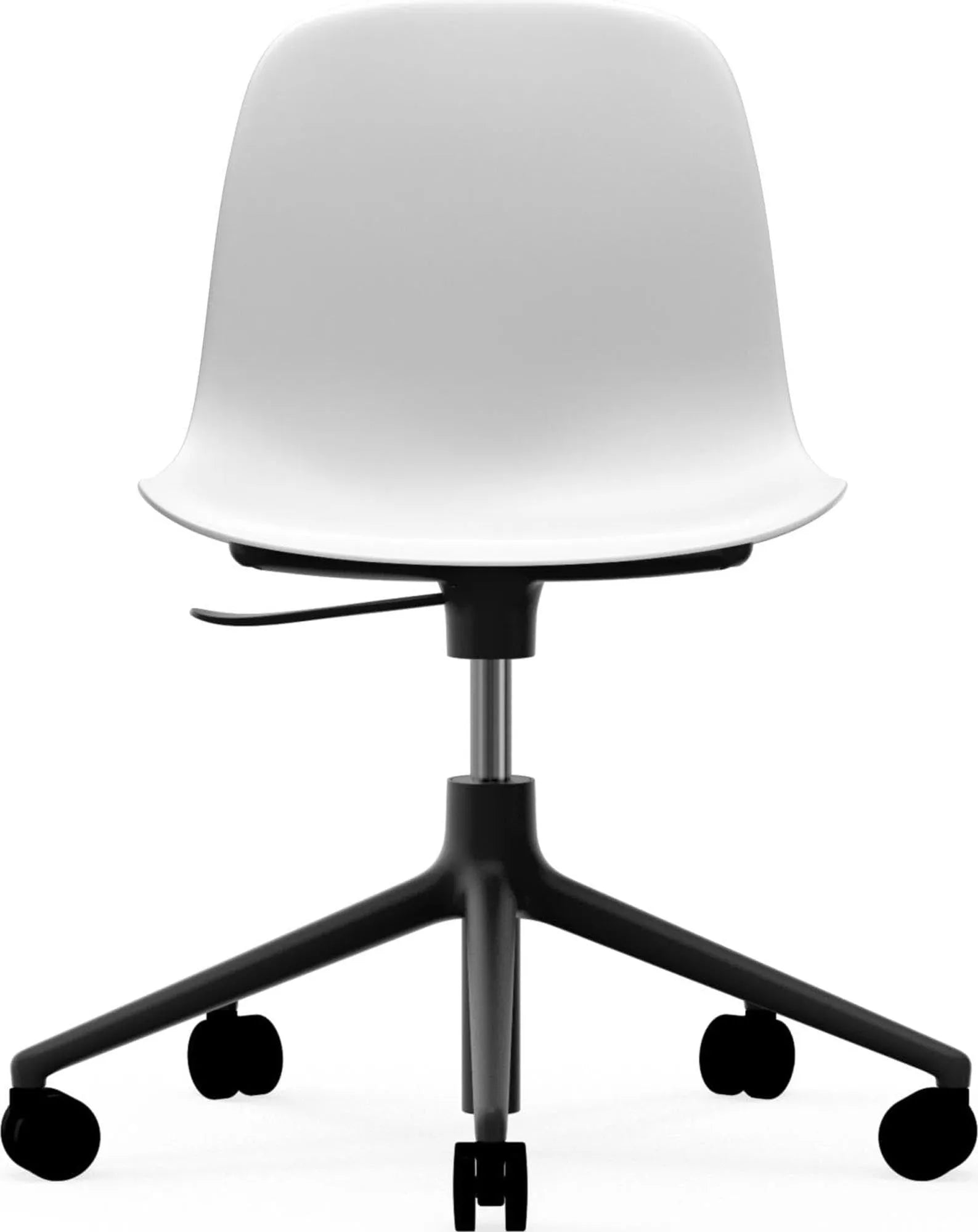 Eleganter Form Bürostuhl von Normann Copenhagen für zeitlose Ästhetik.