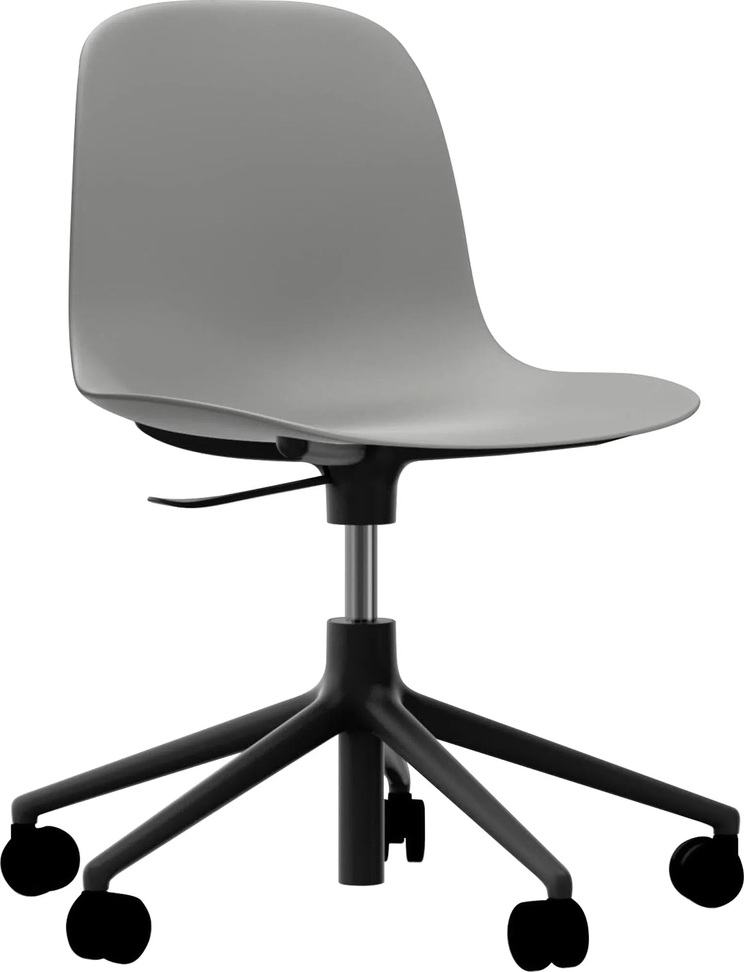 Stilvoller Form Bürostuhl von Normann Copenhagen für modernes Design.