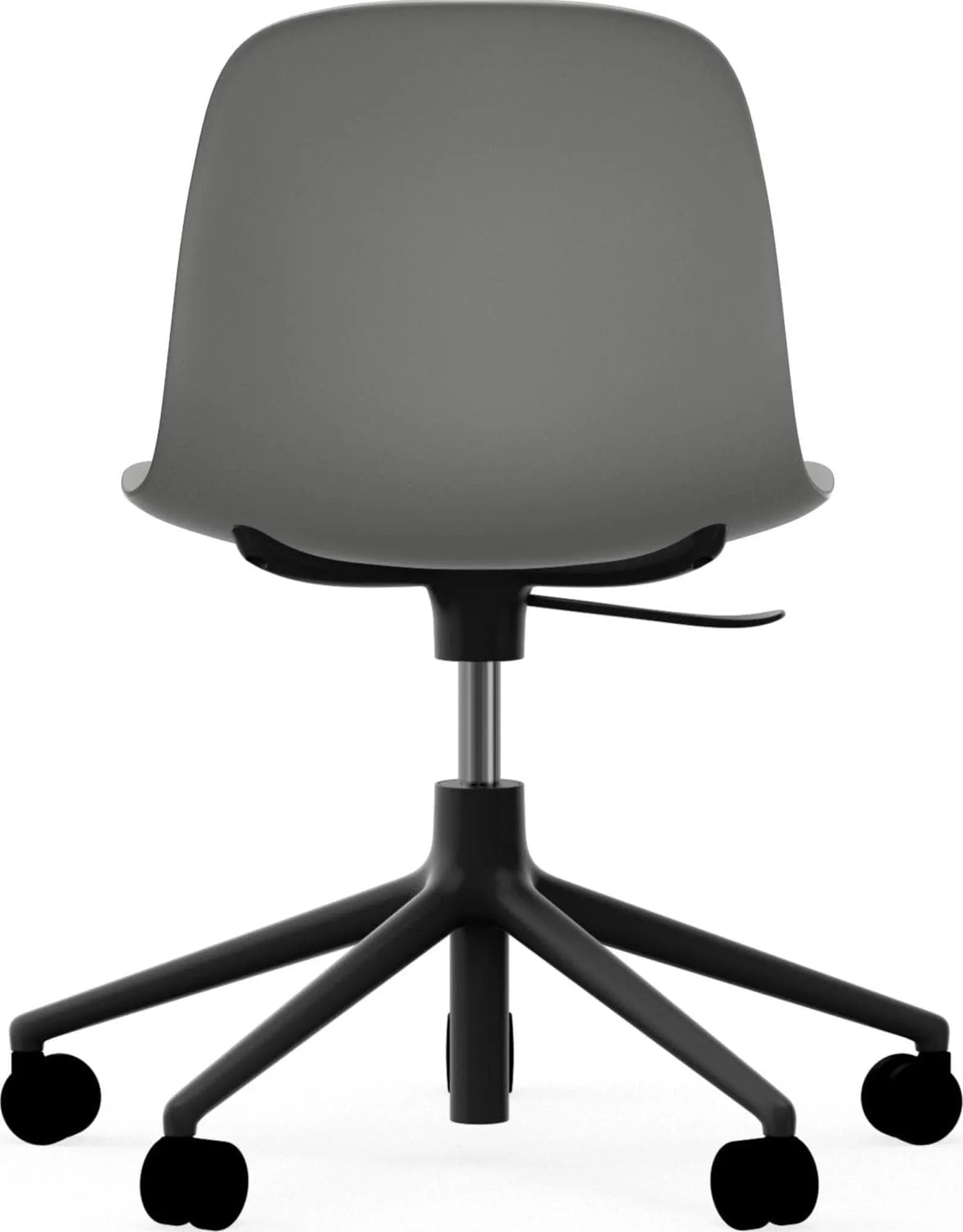 Ergonomischer Form Bürostuhl von Normann Copenhagen für Komfort.