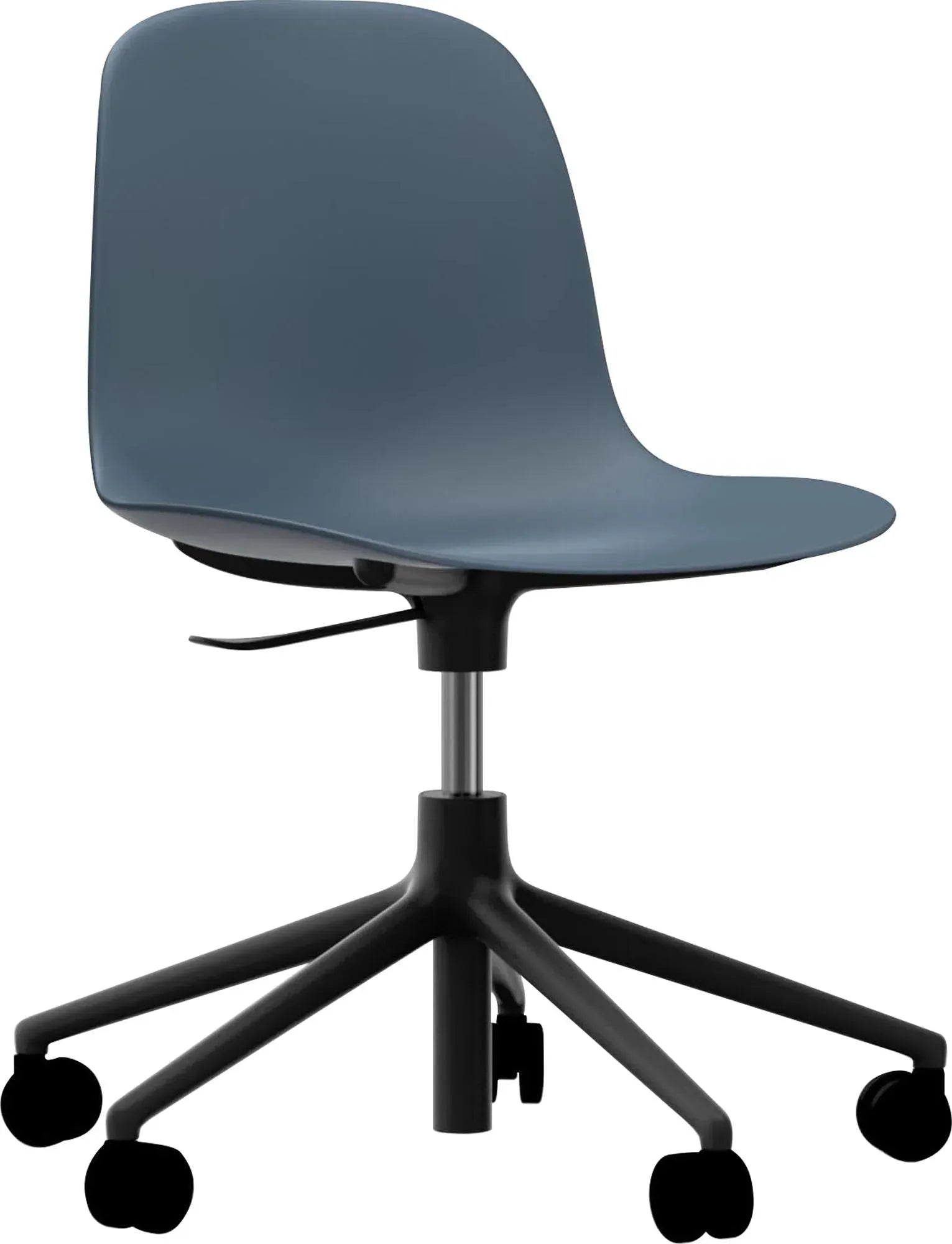 Stilvoller Form Bürostuhl von Normann Copenhagen für modernes Design.