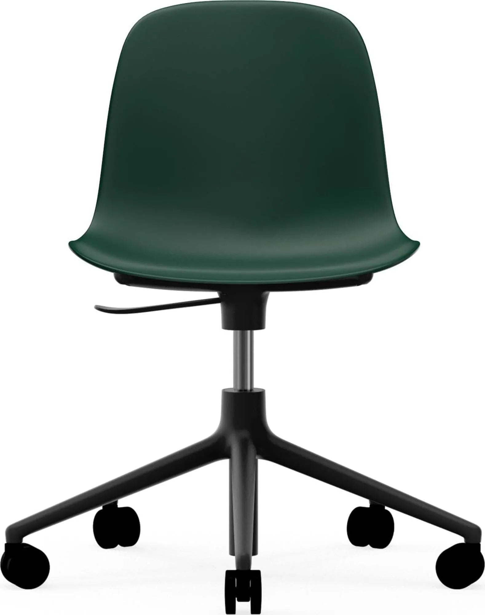 Eleganter Form Bürostuhl von Normann Copenhagen für zeitlose Ästhetik.
