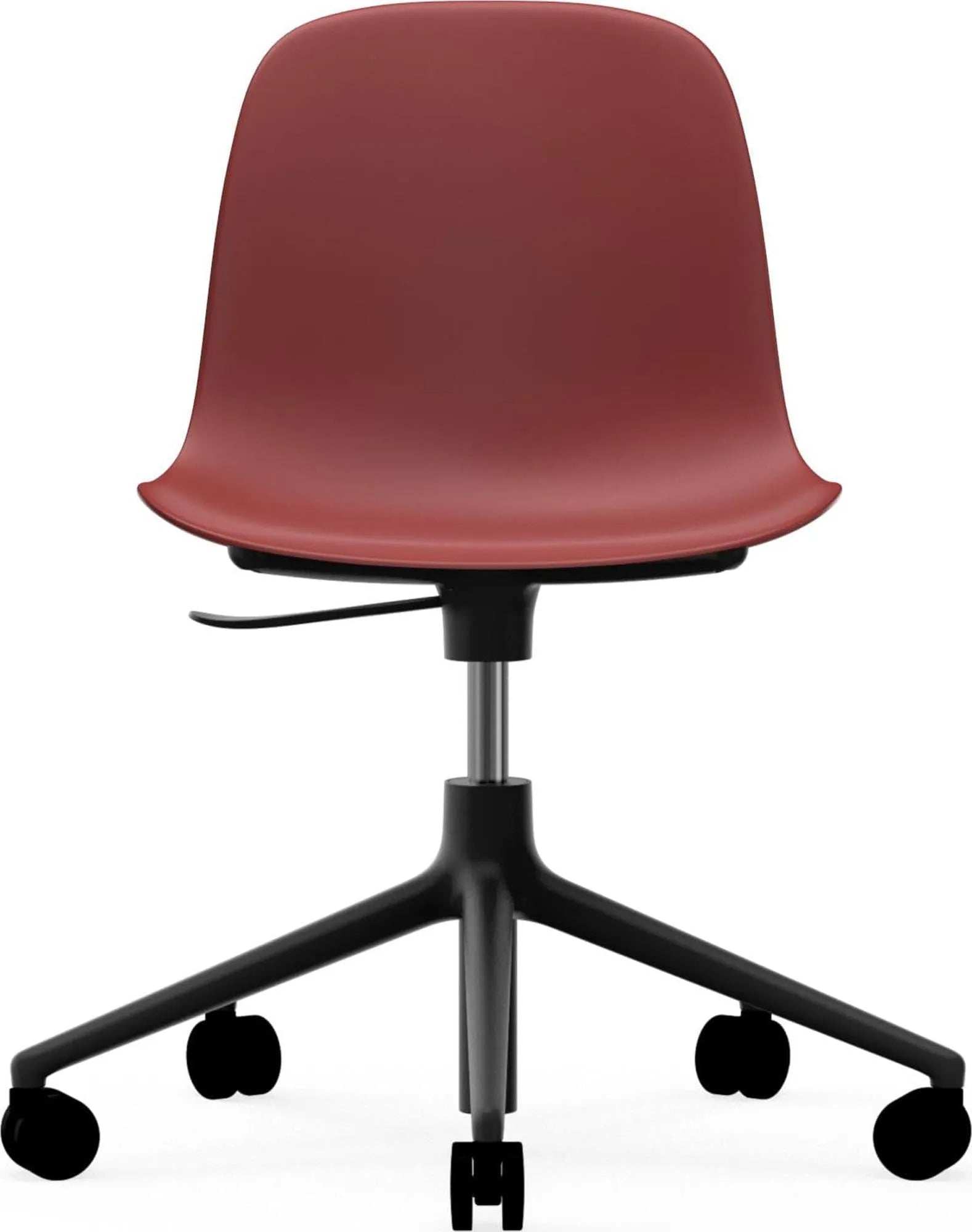 Eleganter Form Bürostuhl von Normann Copenhagen für zeitlose Ästhetik.