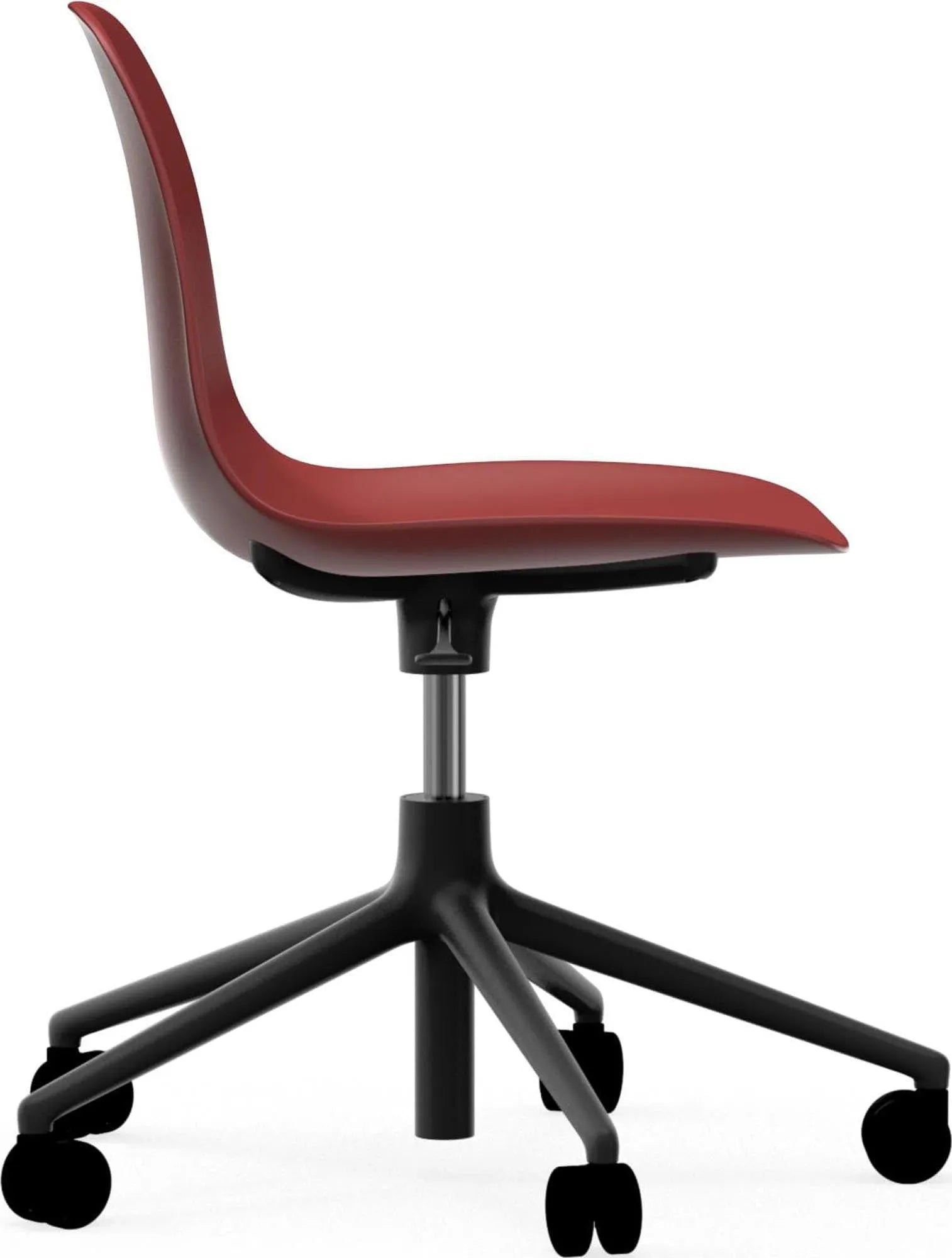 Stilvoller Form Bürostuhl von Normann Copenhagen für modernes Design.