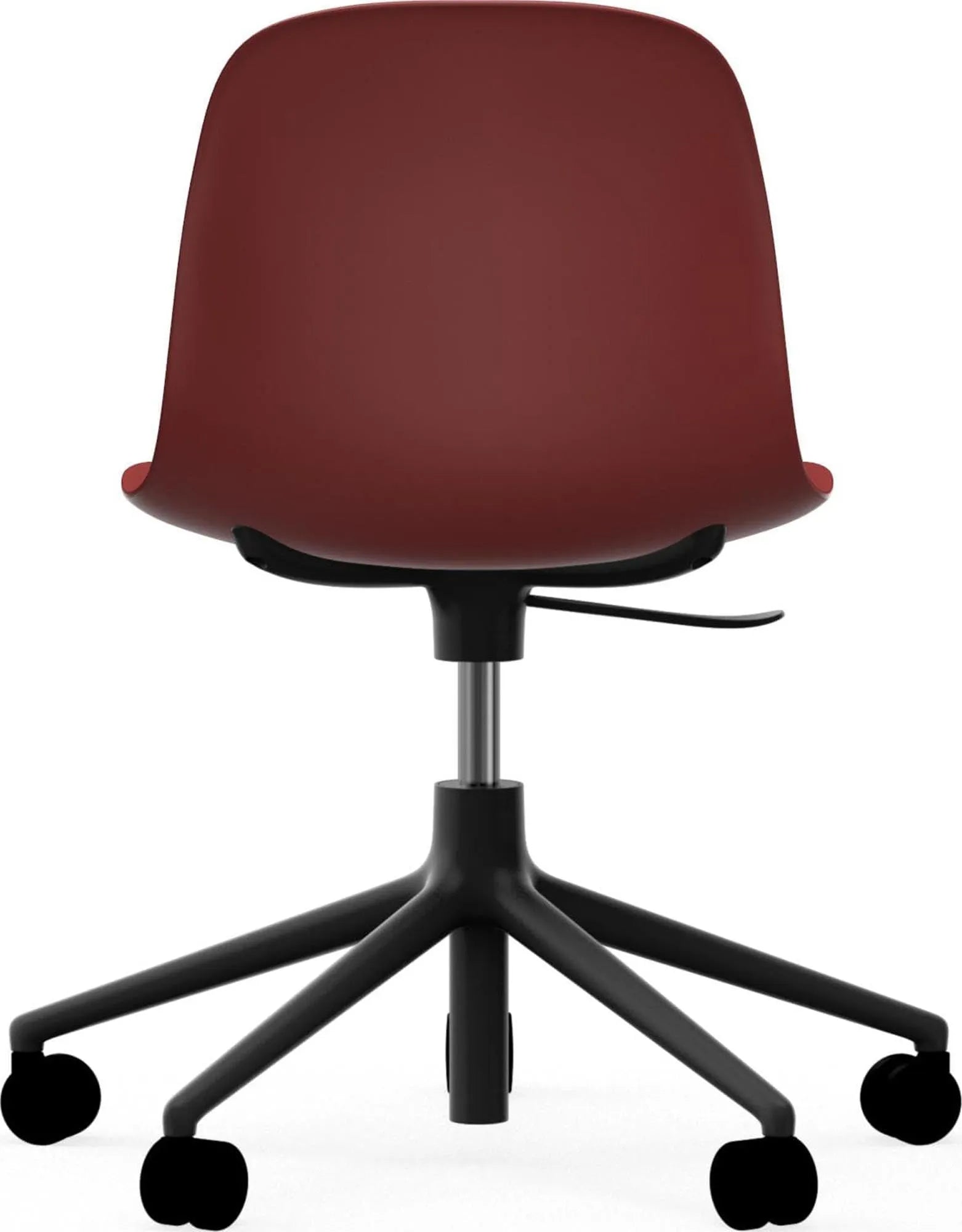 Ergonomischer Form Bürostuhl von Normann Copenhagen für Komfort.