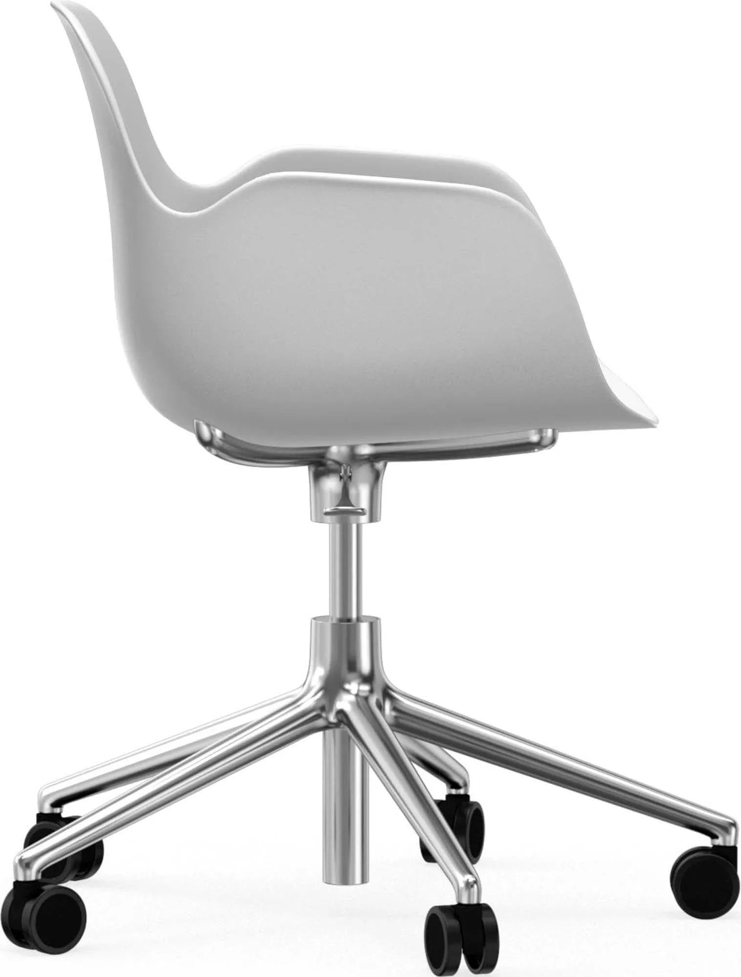 Eleganter Form Bürostuhl von Normann Copenhagen für komfortables Sitzen.