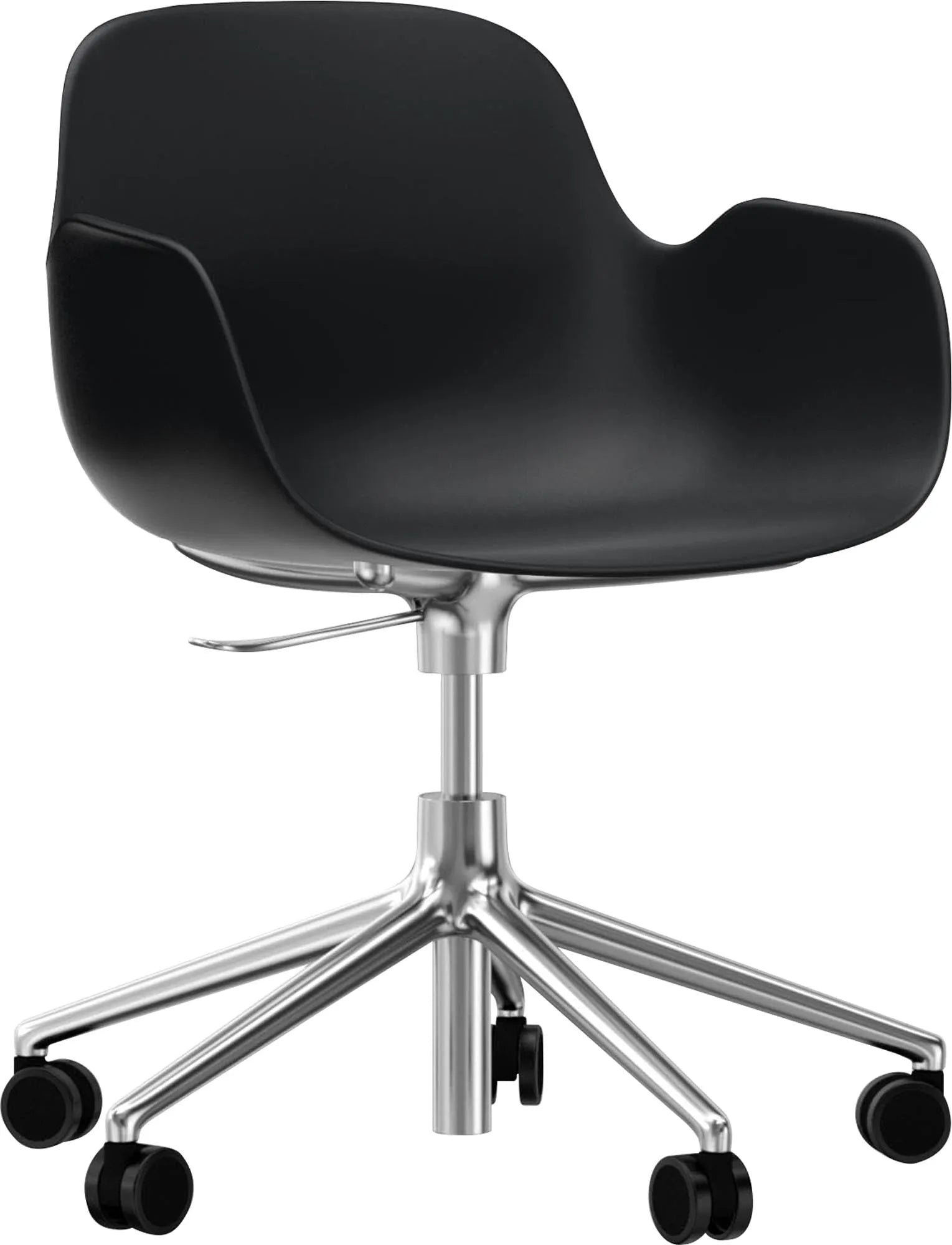 Form Bürostuhl: Modernes Design trifft auf ergonomische Funktionalität.