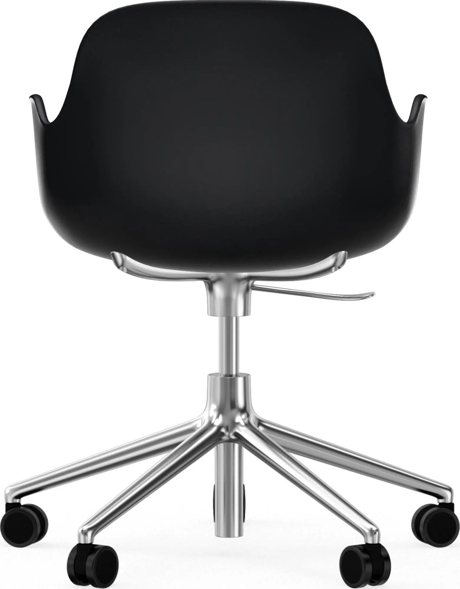 Form Bürostuhl: Ergonomischer Sitzkomfort im skandinavischen Design.