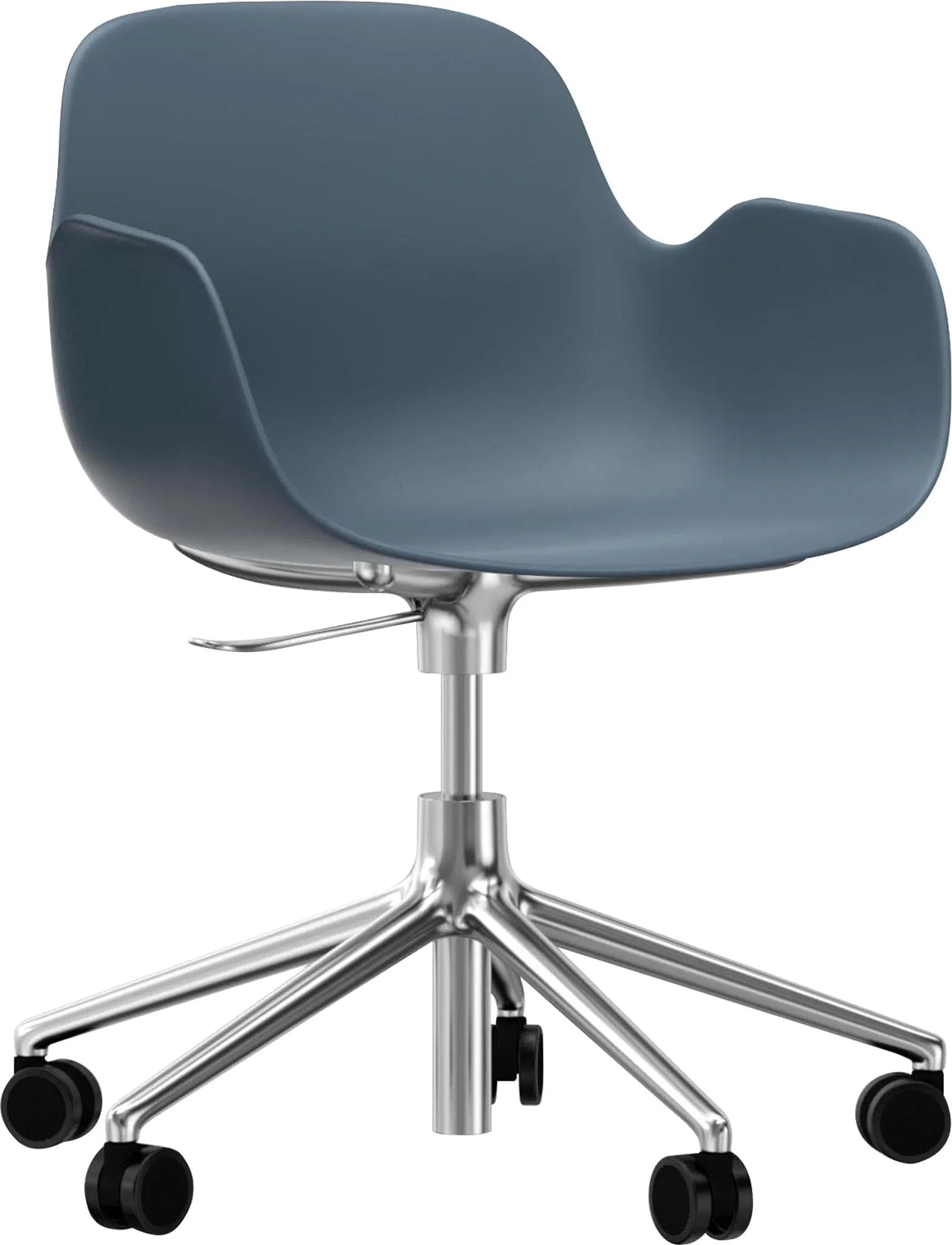 Form Bürostuhl: Eleganz und Funktionalität für Ihr Home-Office.