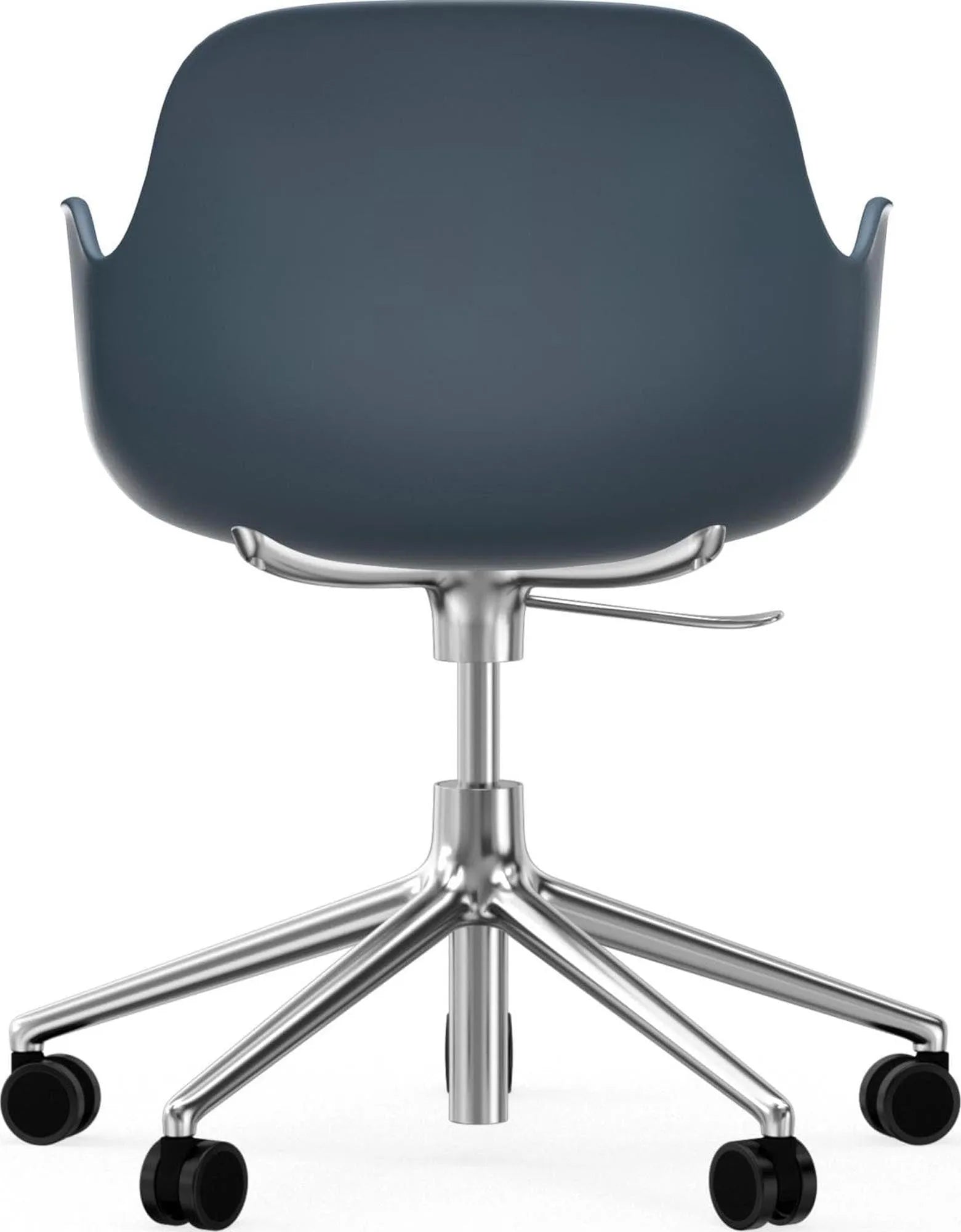 Ergonomischer Form Stuhl: Skandinavisches Design für Ihr Büro.