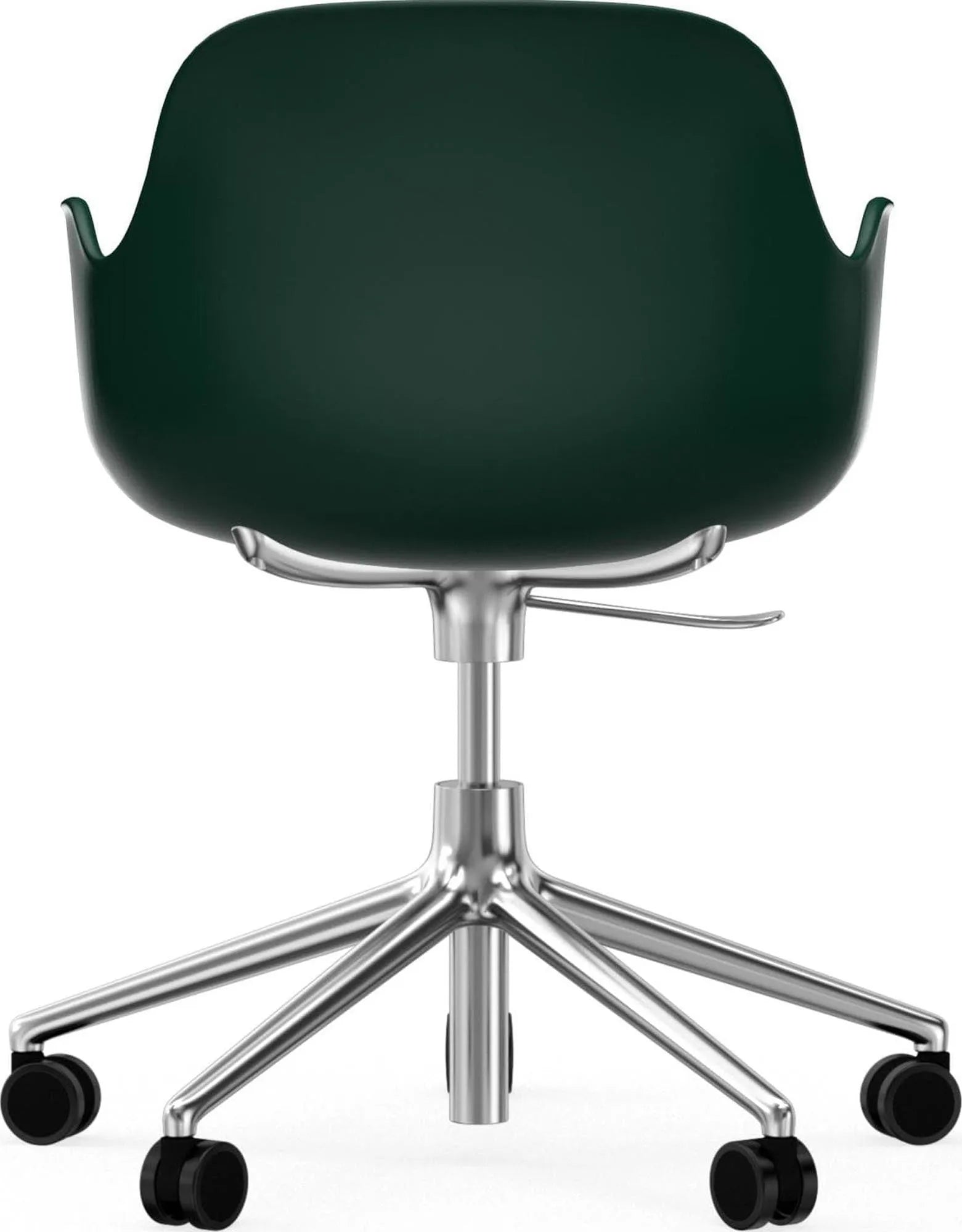 Ergonomischer Form Bürostuhl: Skandinavisches Design für Ihr Büro.
