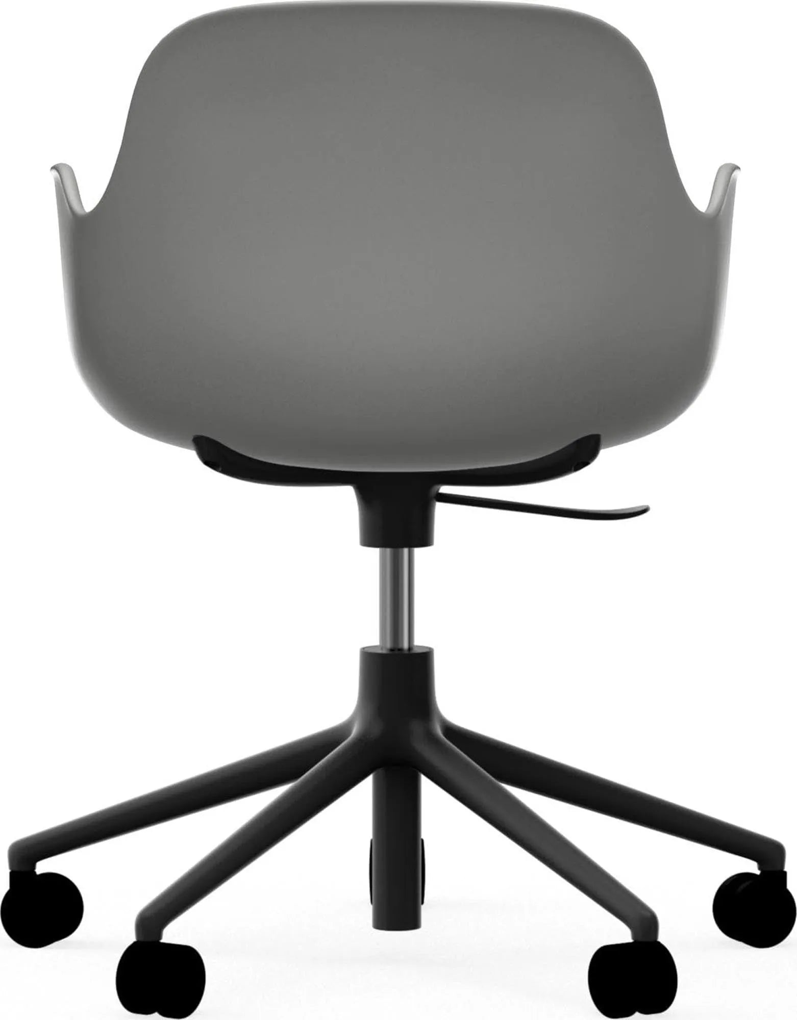 Ergonomischer Form Bürostuhl: Skandinavisches Design für Ihr Büro.