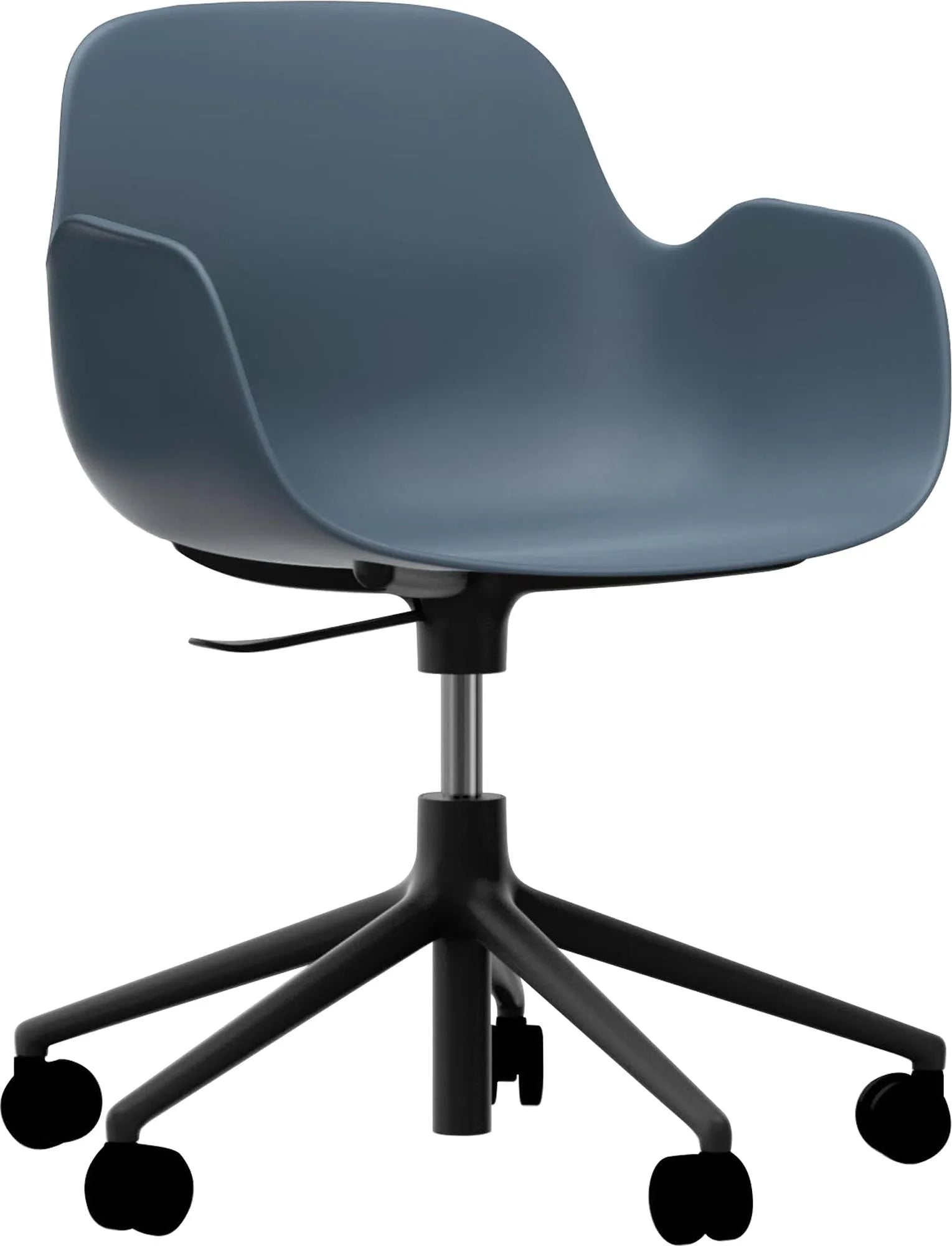 Ergonomischer Form Bürostuhl: Skandinavisches Design für Ihr Büro.