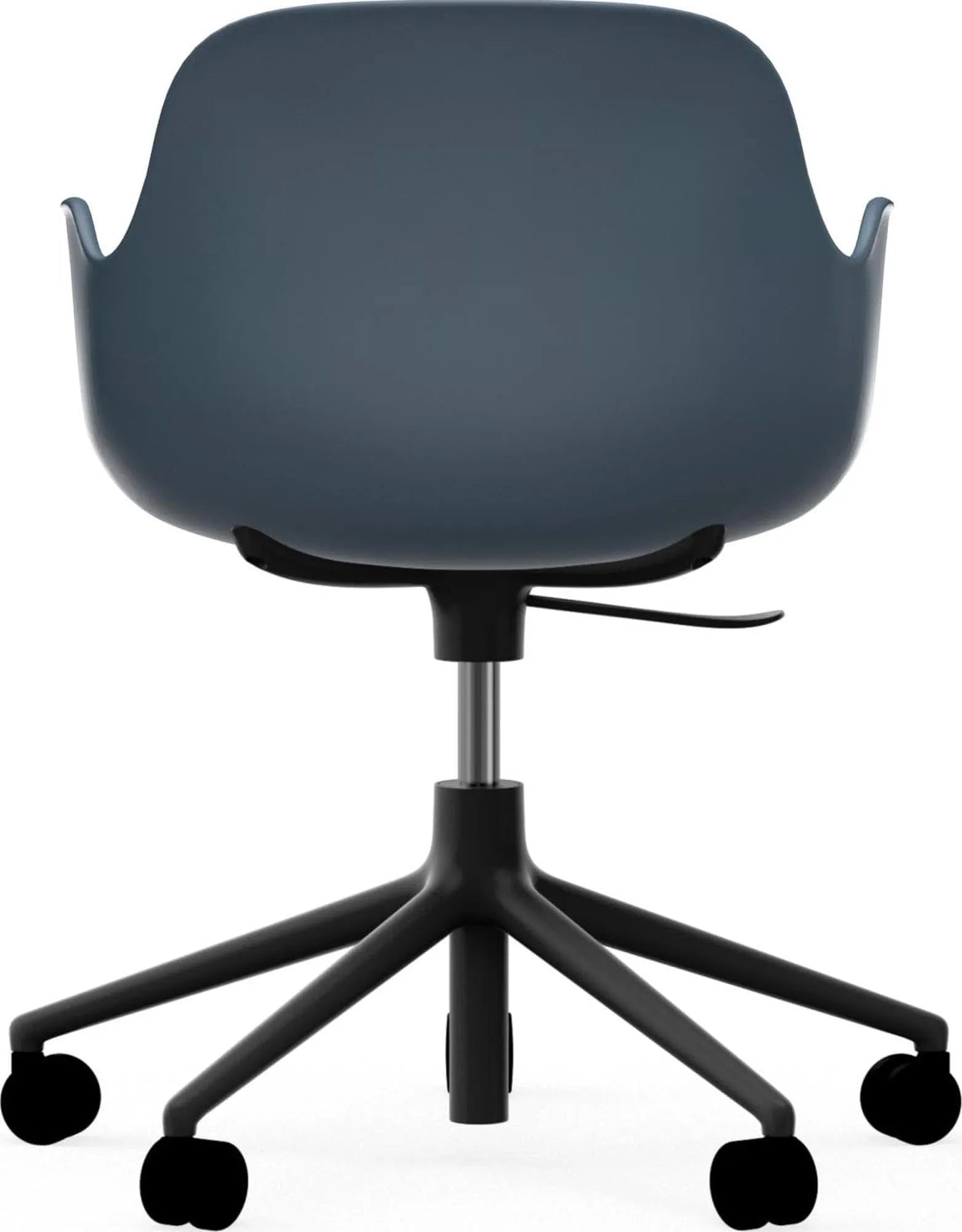 Ergonomischer Form Bürostuhl: Skandinavisches Design für Ihr Büro.