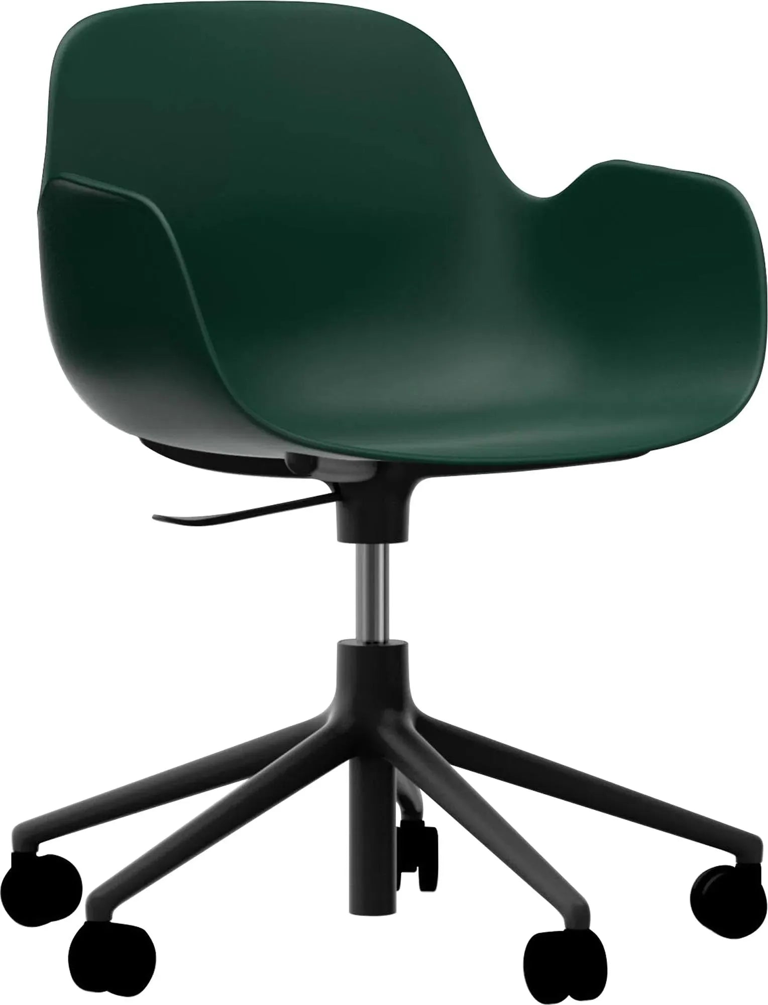 Ergonomischer Form Bürostuhl: Skandinavisches Design für Ihr Büro.