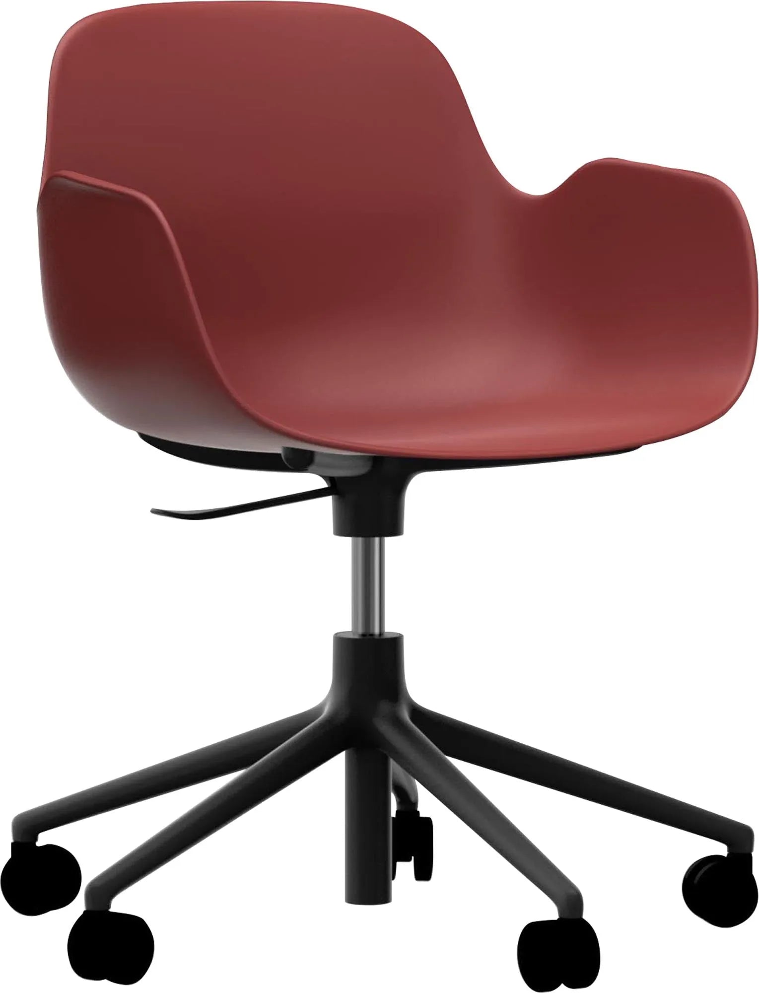 Form Bürostuhl von Normann Copenhagen: Eleganz trifft Funktionalität.