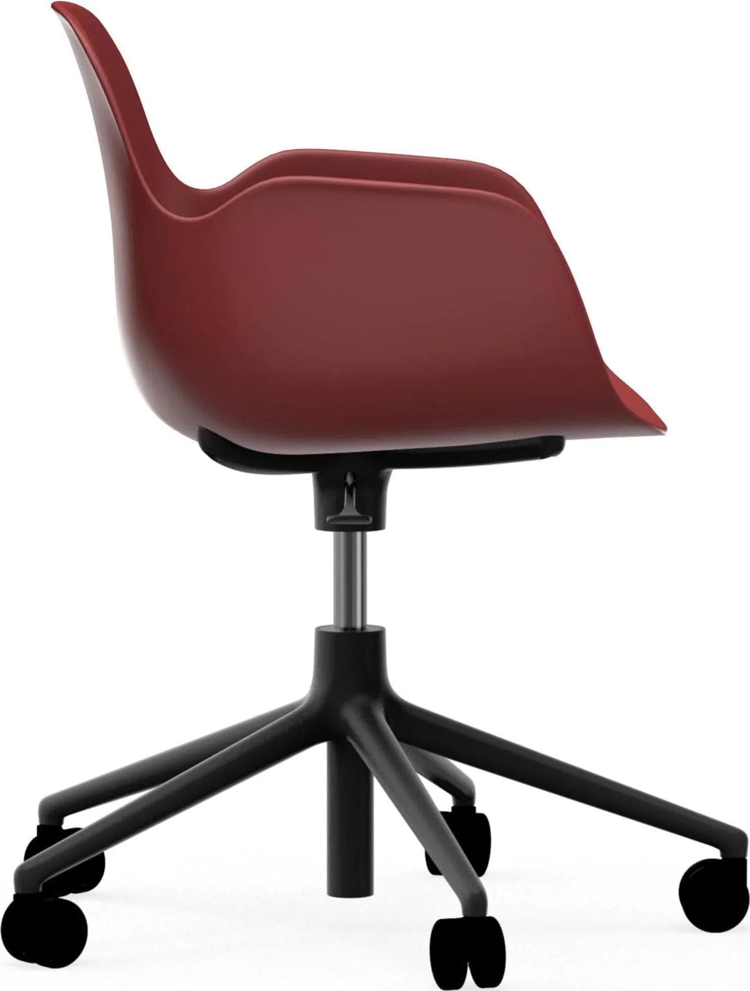 Ergonomischer Form Bürostuhl: Skandinavisches Design für Ihr Büro.