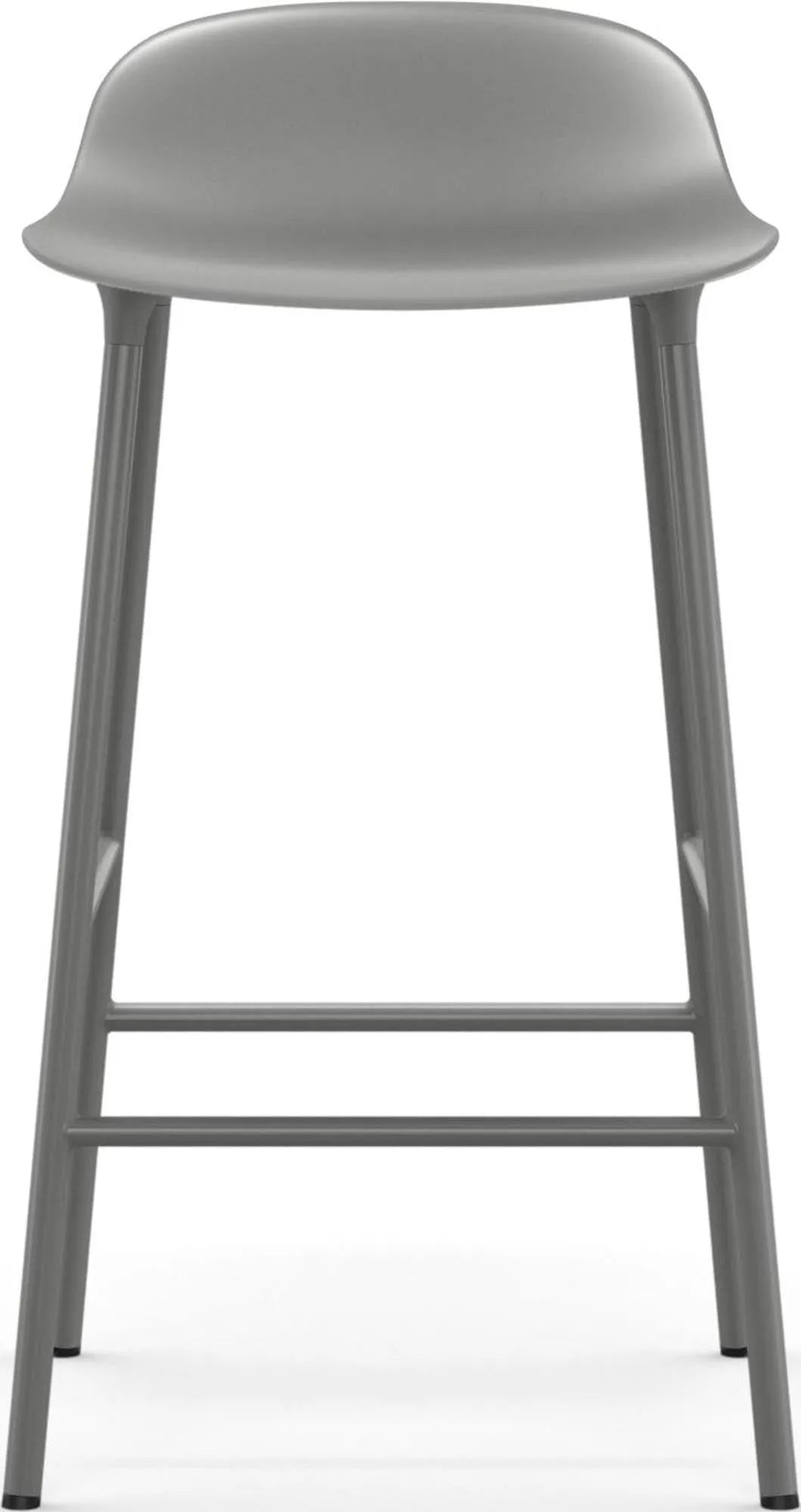 Form Barhocker: Minimalistisches Design für zeitlose Wohnräume.
