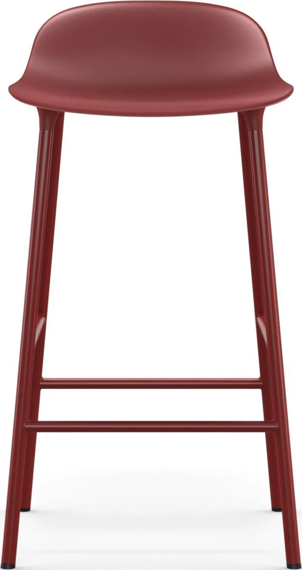 Form Barhocker: Minimalistisches Design für stilvolle Räume.