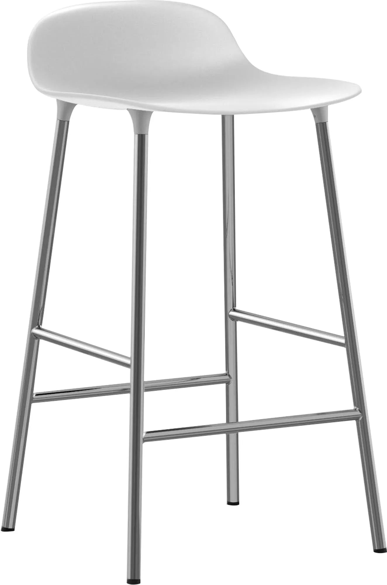 Form Barhocker: Minimalistisches Design für stilvolle Räume.