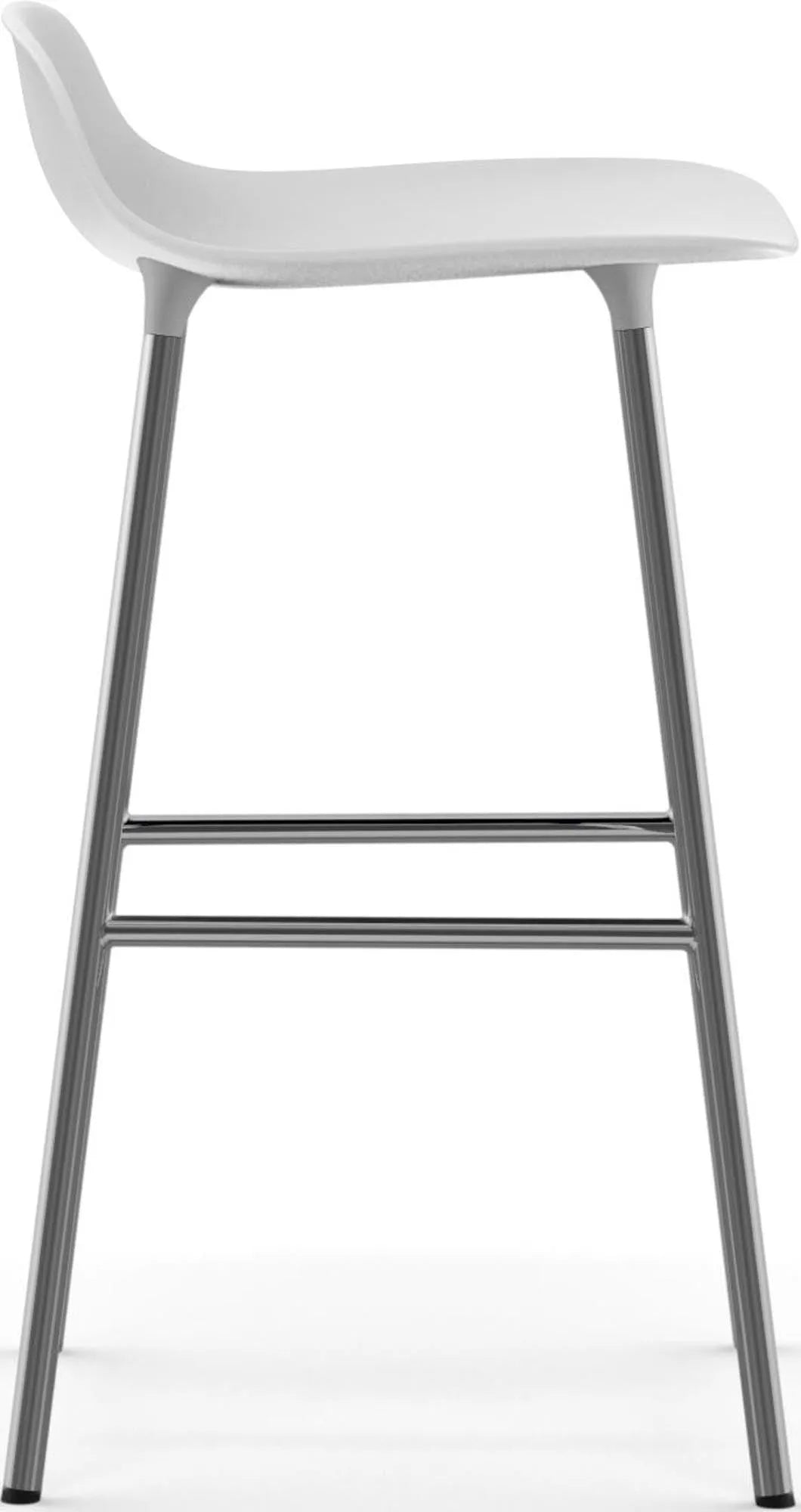 Form Barhocker: Minimalistisches Design für stilvolle Räume.
