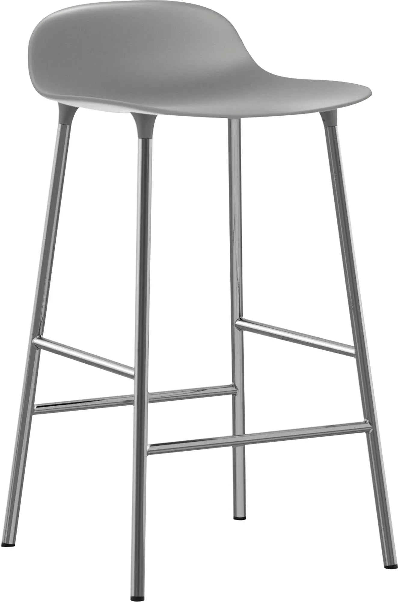 Form Barhocker: Zeitloses Design für moderne Wohnkonzepte.