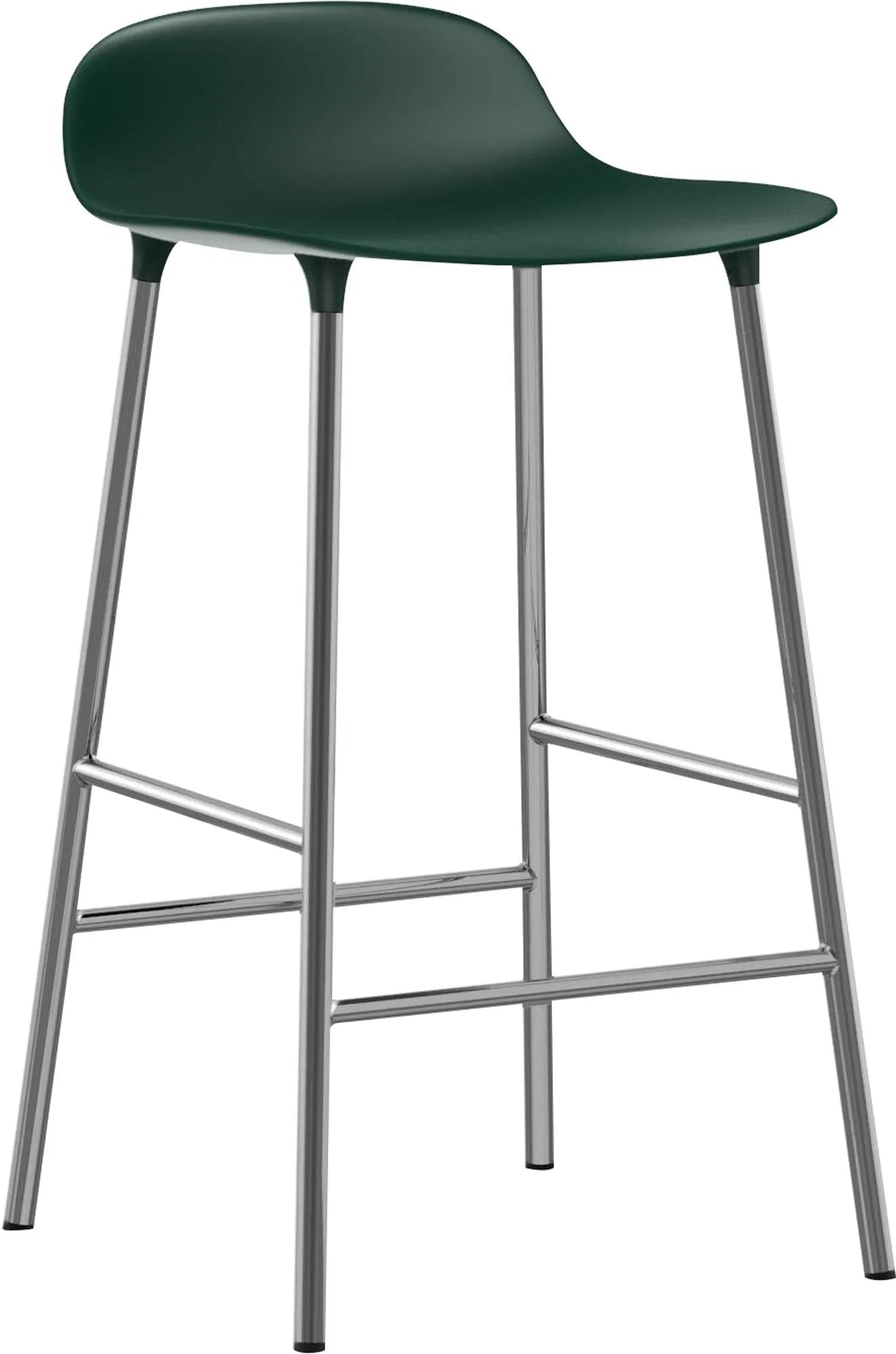 Form Barhocker: Minimalistisches Design für stilvolle Räume.