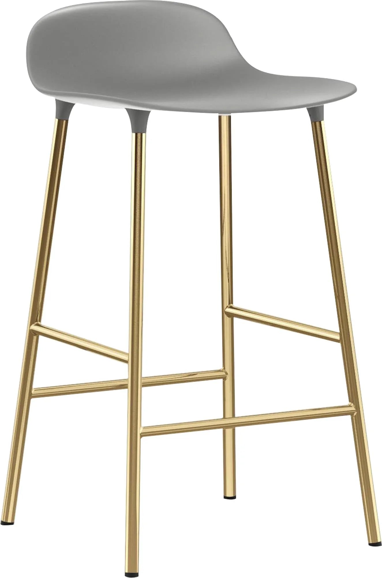 Form Barhocker: Zeitloses Design für moderne Wohnkonzepte.