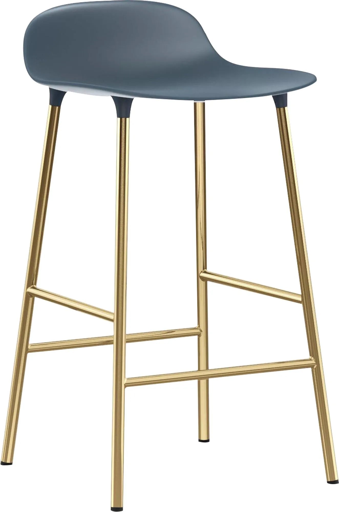 Form Barhocker: Skandinavische Eleganz trifft auf funktionale Ästhetik.