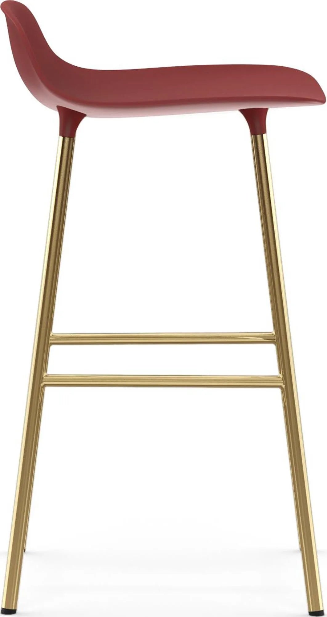 Form Barhocker: Skandinavische Eleganz trifft auf funktionale Ästhetik.