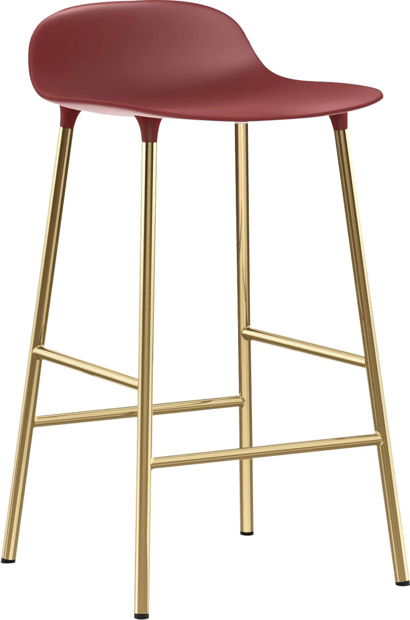 Form Barhocker: Zeitloses Design für moderne Wohnkonzepte.
