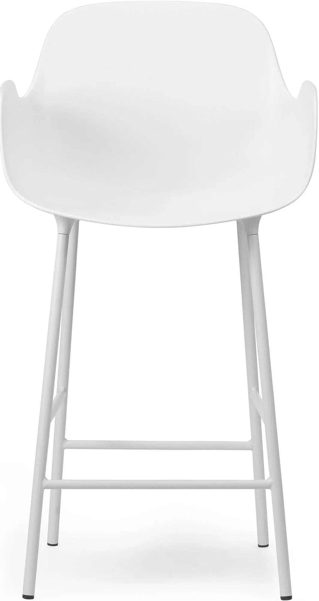 Form Barstuhl: Zeitloses Design und Komfort von Normann Copenhagen.