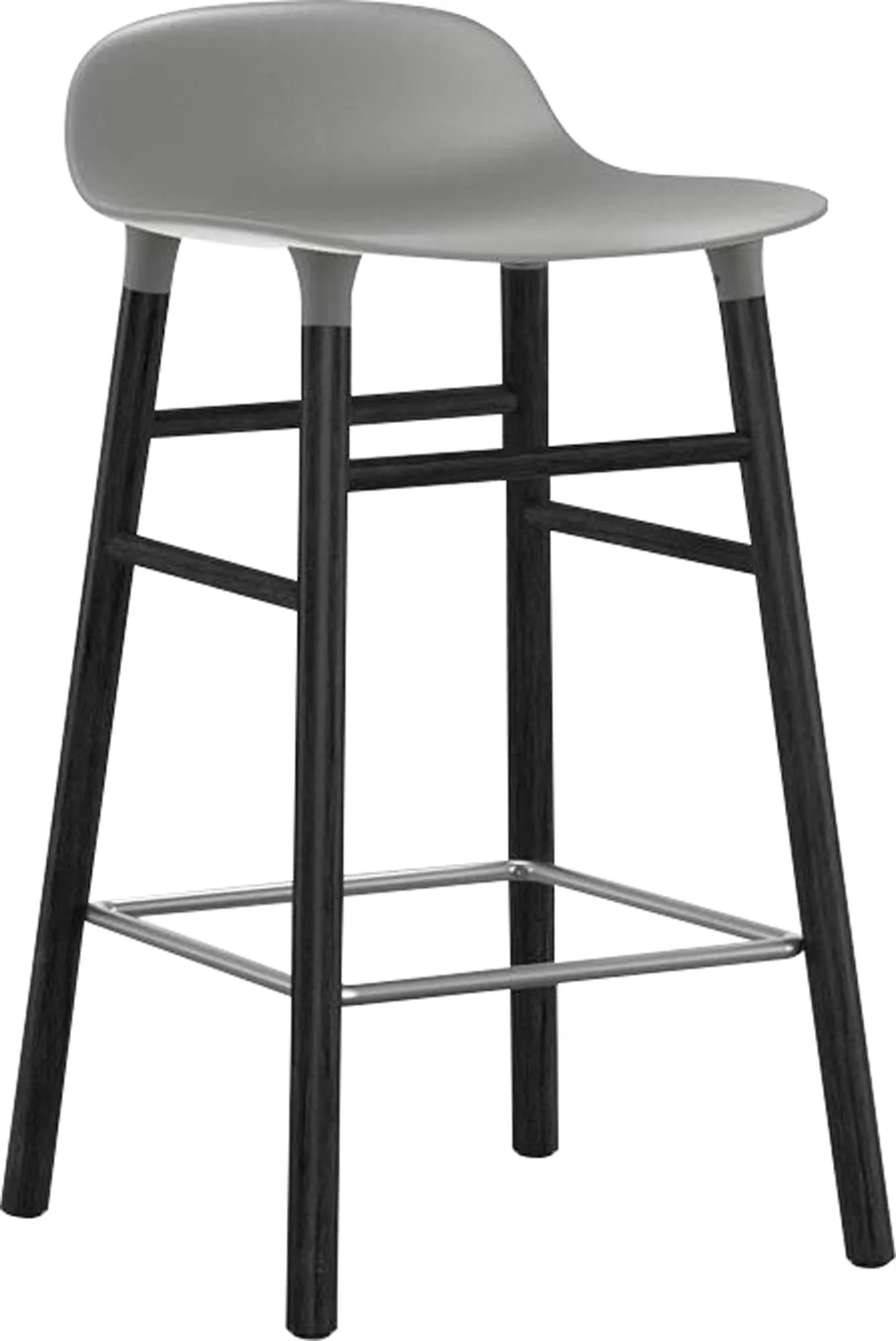 Form Barhocker: Skandinavische Eleganz trifft auf funktionale Ästhetik.