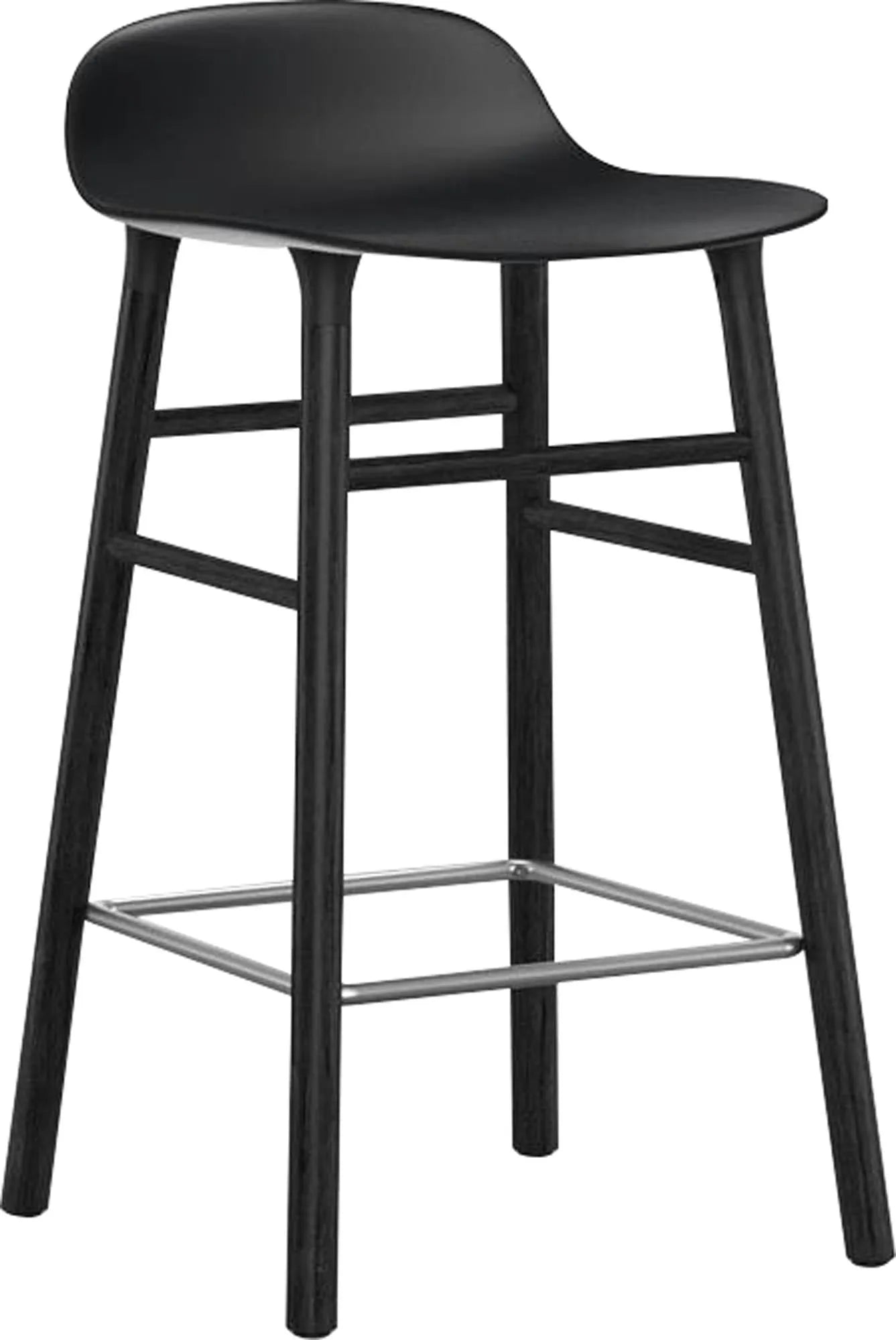 Form Barhocker: Zeitloses Design für moderne Wohnkonzepte.