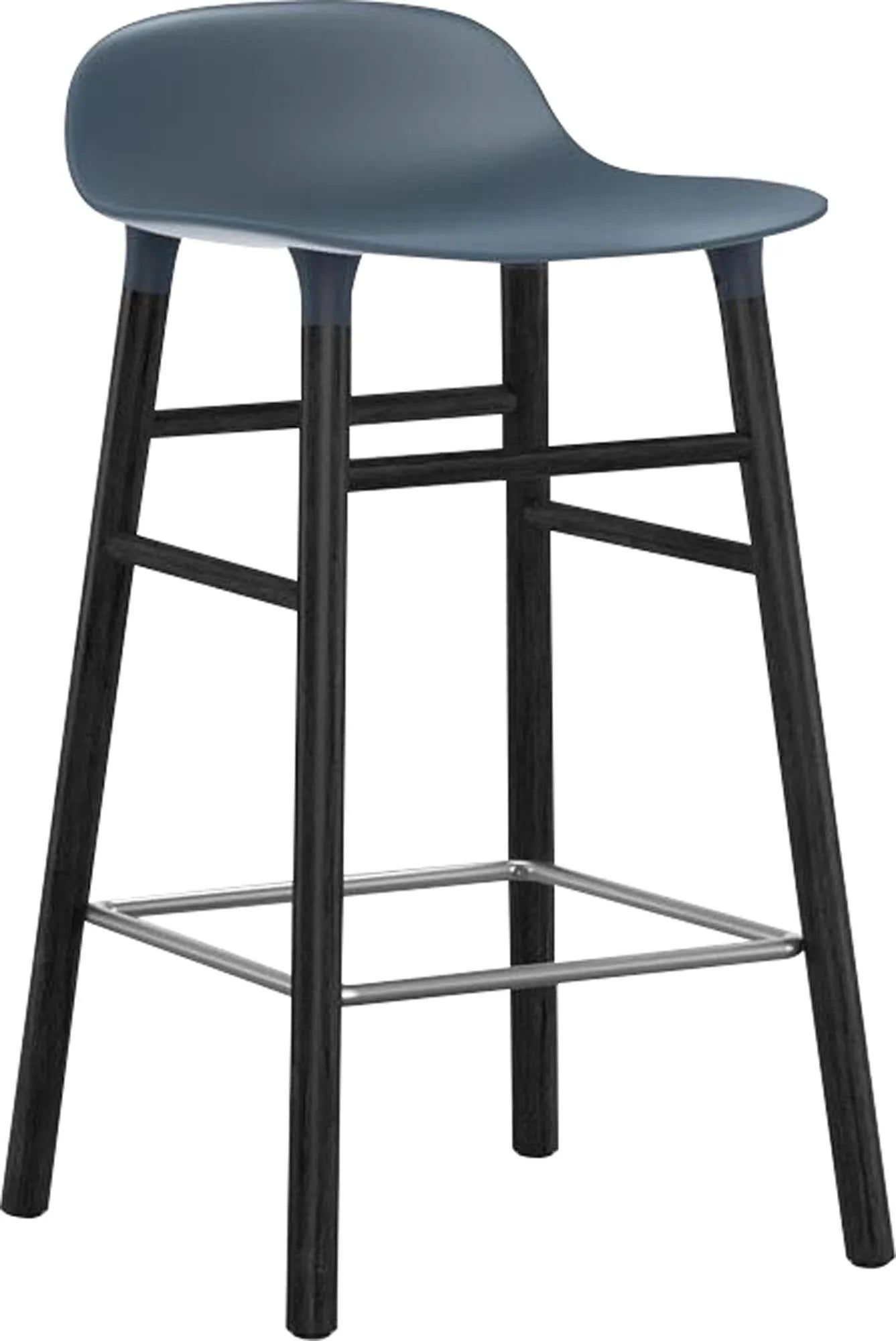 Form Barhocker: Minimalistisches Design für stilvolle Räume.