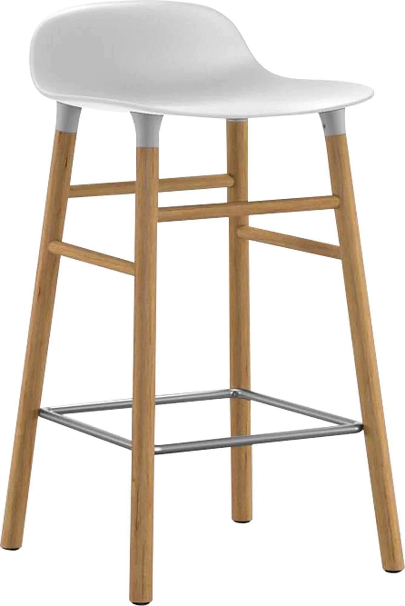 Form Barhocker: Zeitloses Design für moderne Wohnkonzepte.