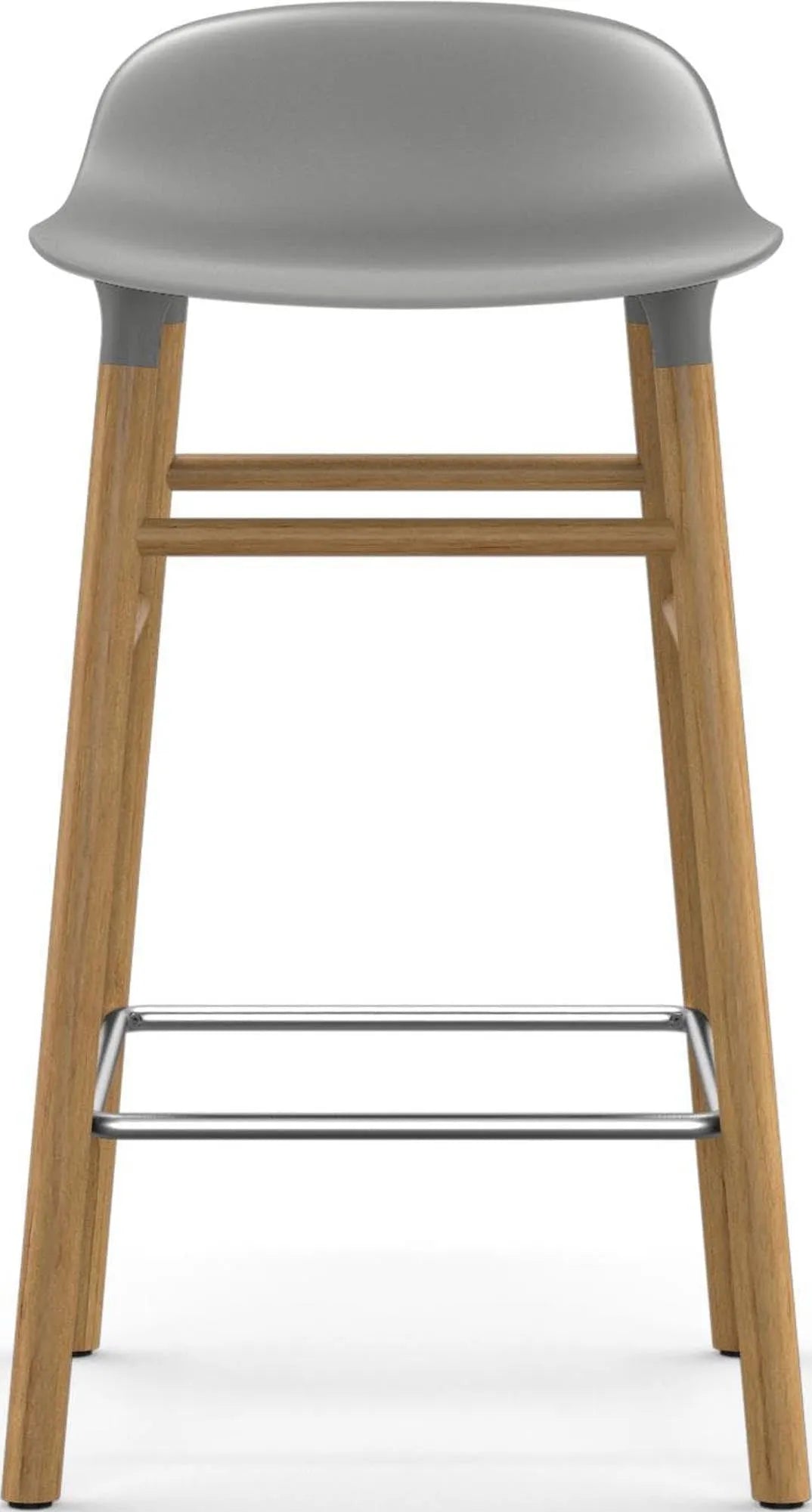 Form Barhocker: Minimalistisches Design für stilvolle Räume.