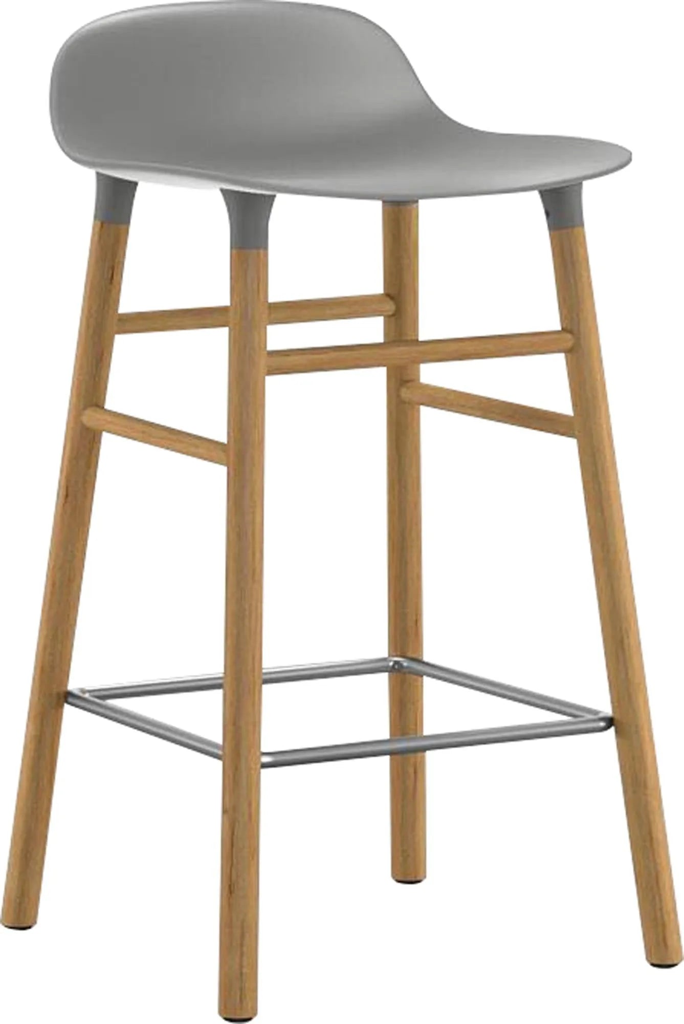 Form Barhocker: Minimalistisches Design für stilvolle Räume.