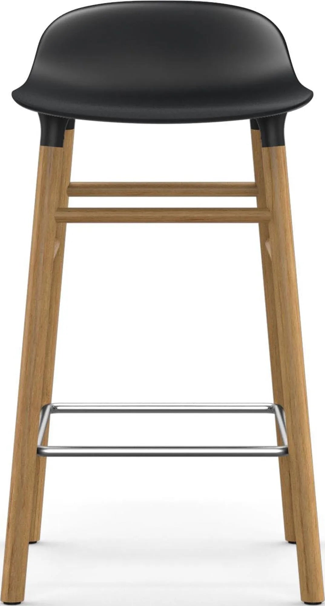 Form Barhocker: Minimalistisches Design für stilvolle Räume.