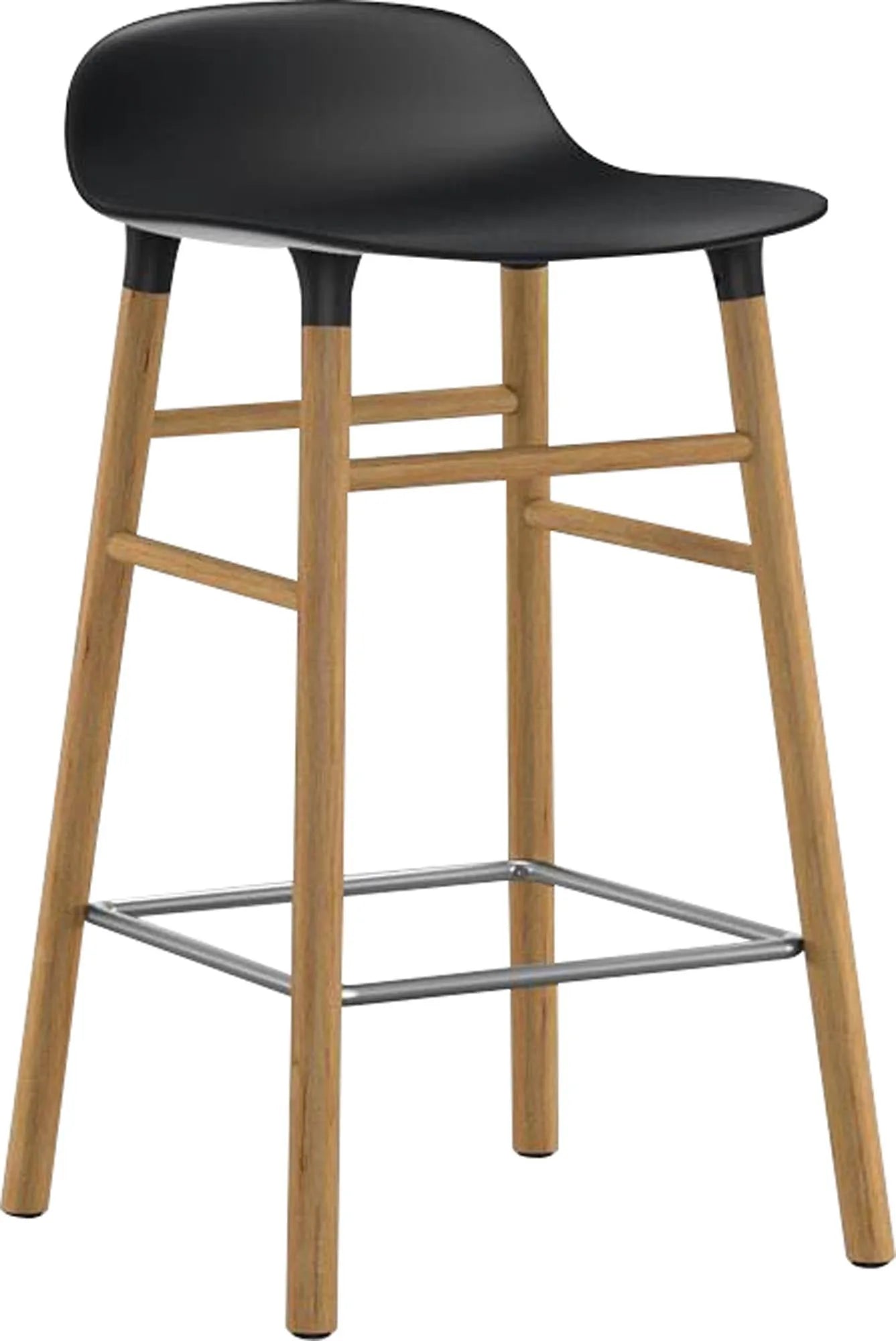 Form Barhocker: Minimalistisches Design für stilvolle Räume.