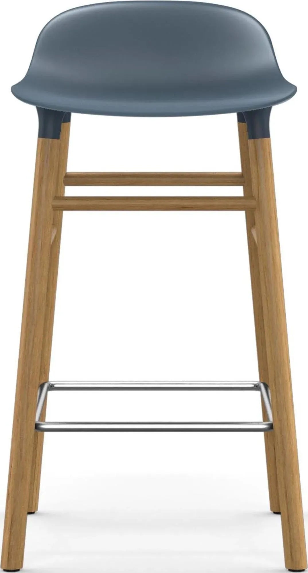 Form Barhocker: Skandinavische Eleganz trifft auf funktionale Ästhetik.