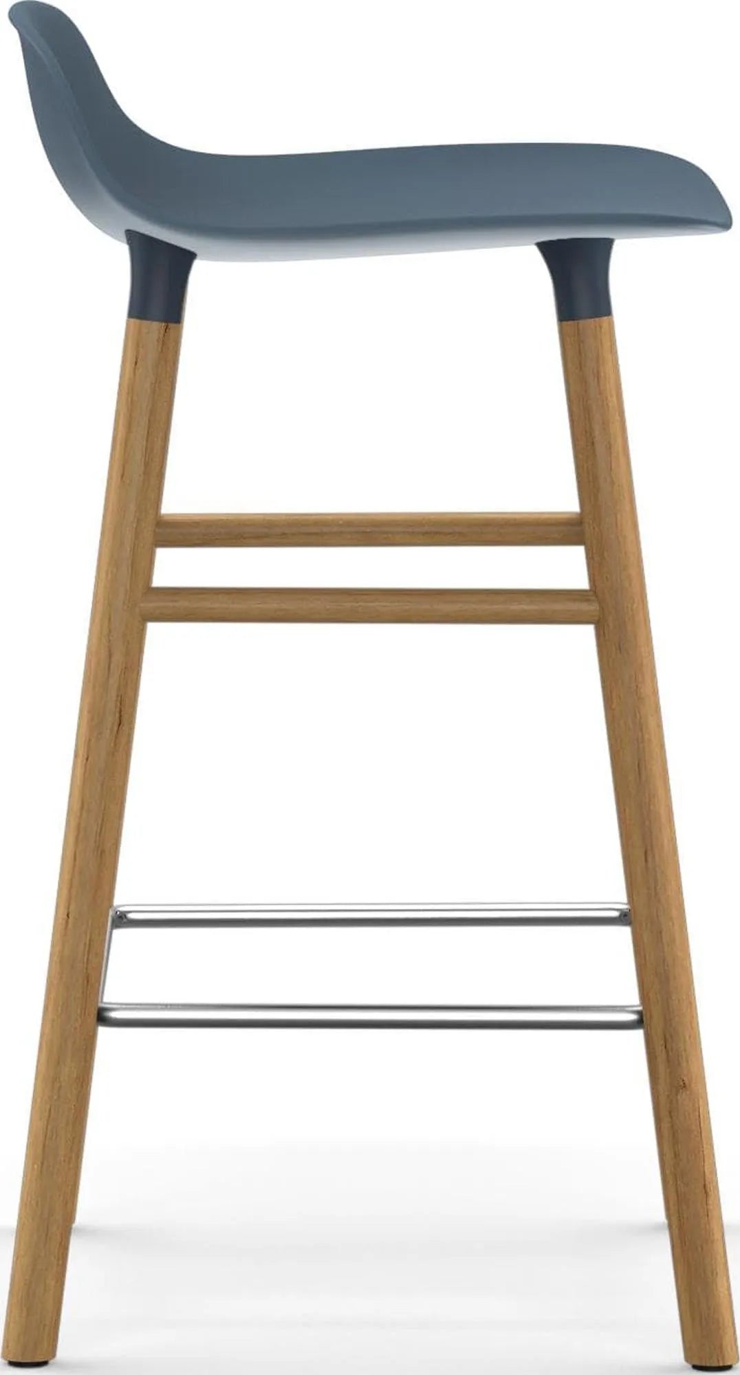 Form Barhocker: Skandinavische Eleganz trifft auf funktionale Ästhetik.